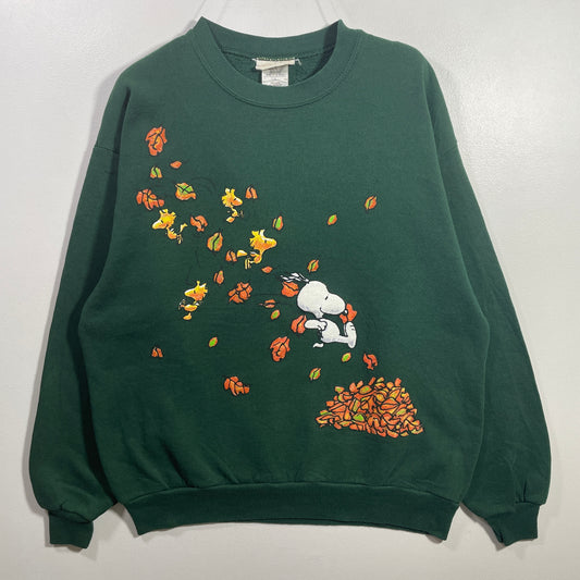 (L) 90's SNOOPY Vintage Sweatshirt / A1105S
