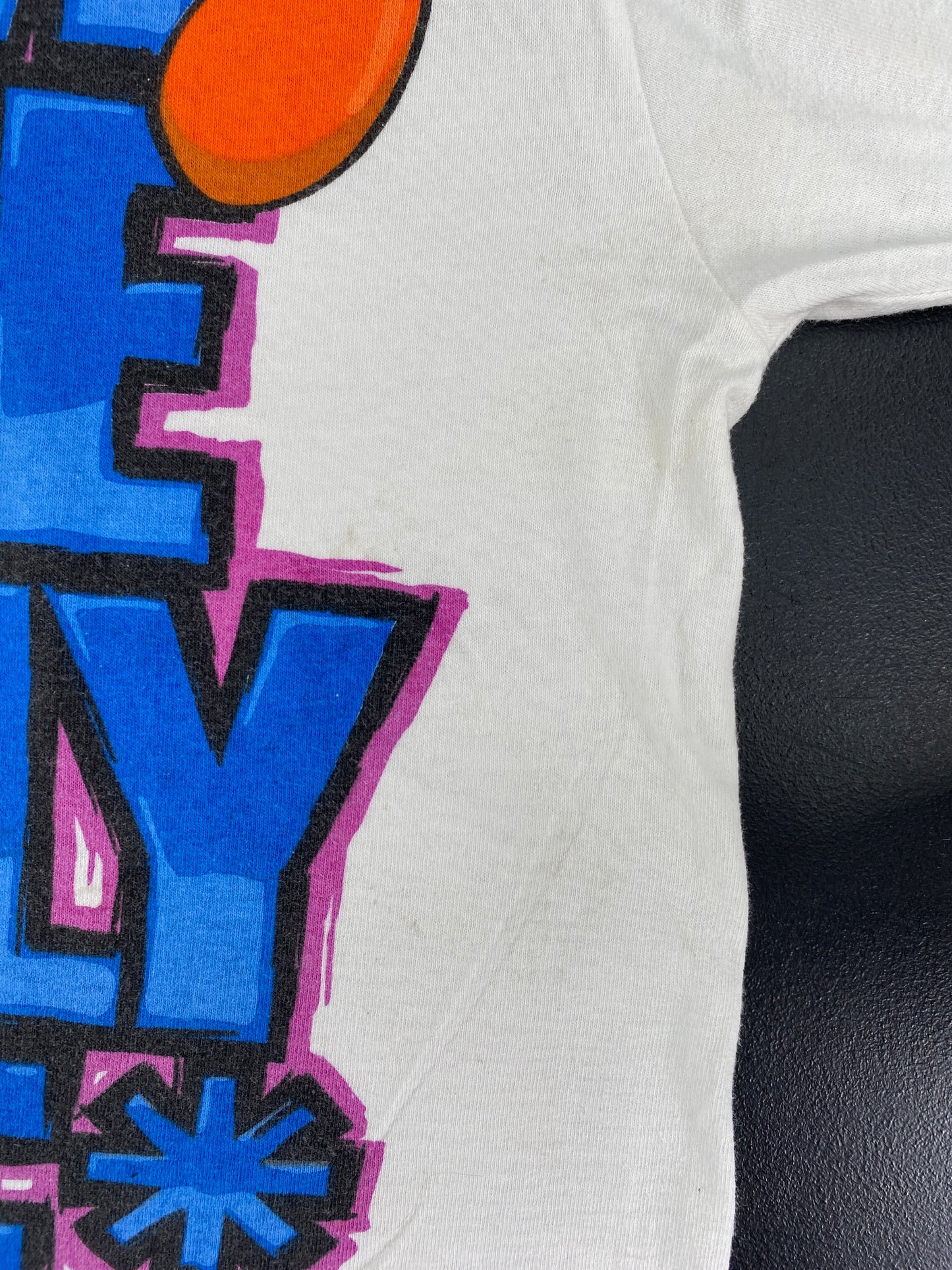 (S/M) 90's DISNEY TIGGER Vintage T-Shirt / A0898T