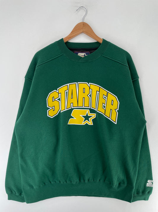 90’s STARTER Size L Sweat-shirt / F4612S
