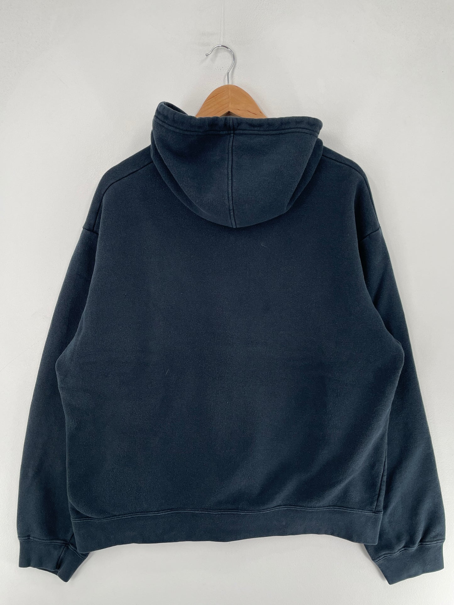 00' NIKE MINI SWOOSH Size XL Vintage Hoodie Sweat shirt / F3754S
