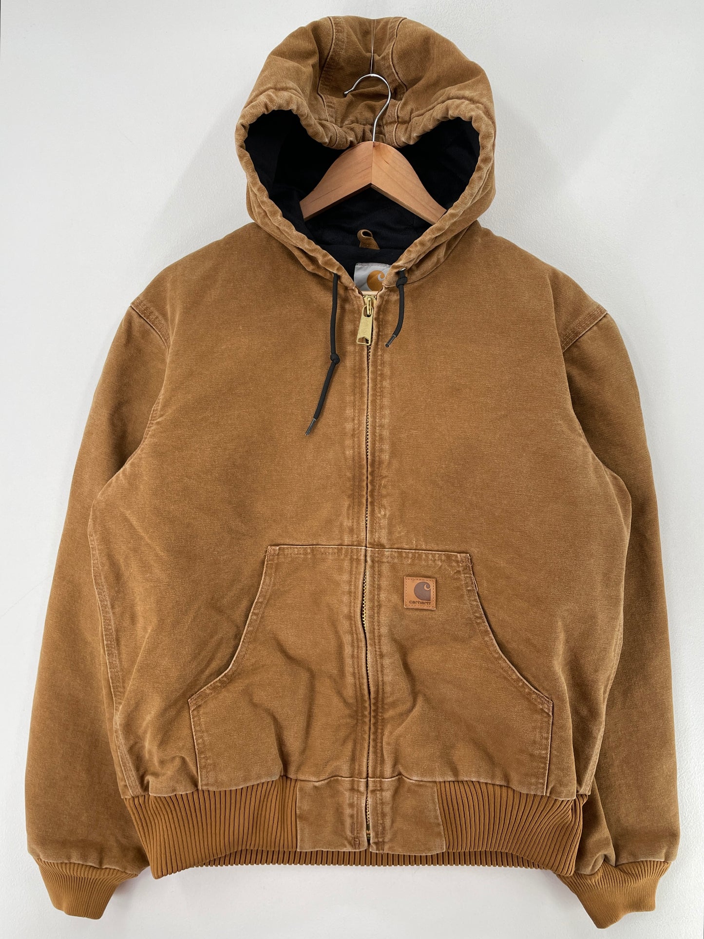 .Vintage CARHARTT Size S Duck Jacket / F7581J