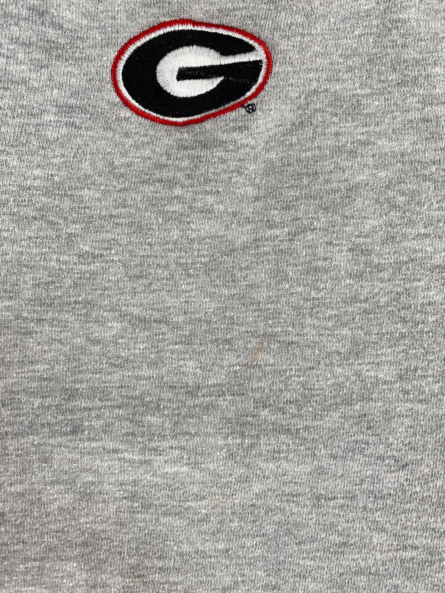 00' NIKE x GEORGIA Size XXL Vintage College Sweat-Shirt / F3919S