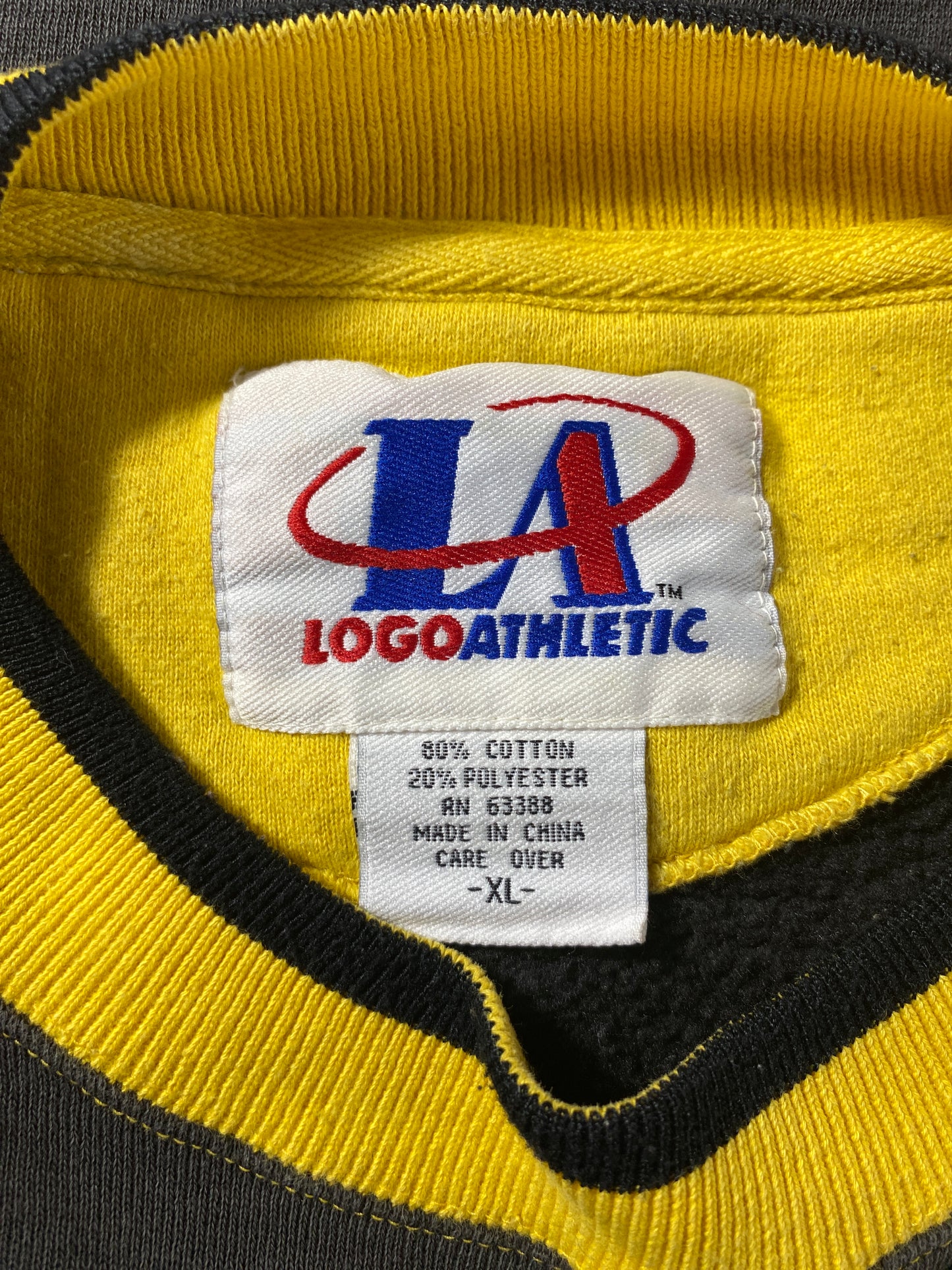 00’ PITTSBURGH STEELERS Size XL NFL Sweat-Shirt / F998S