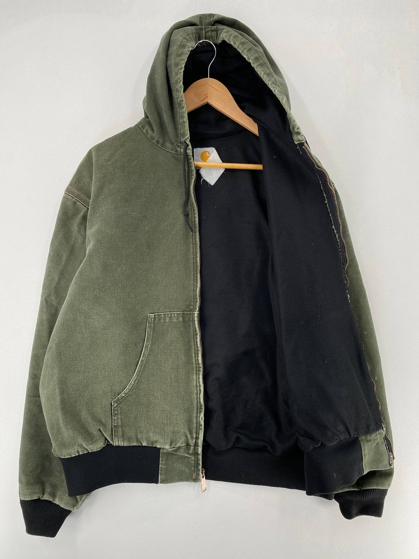 Vintage CARHARTT Size Approx.L Duck Jacket / F7308J