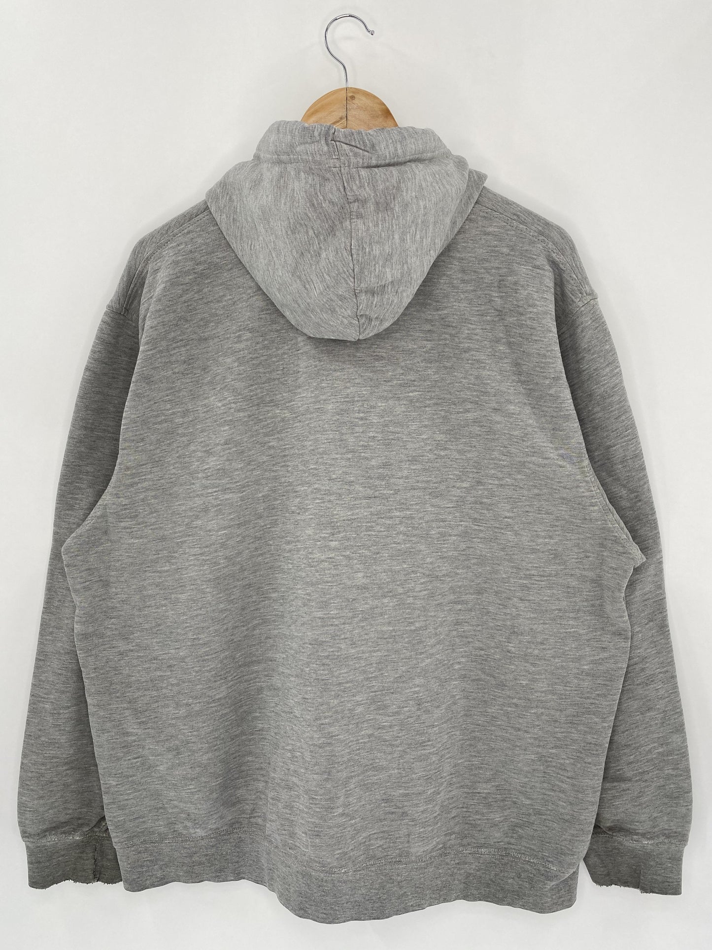 00’ NIKE BASKETBALL Size Approx.L Vintage Hoodie Sweat-Shirt / F2346S