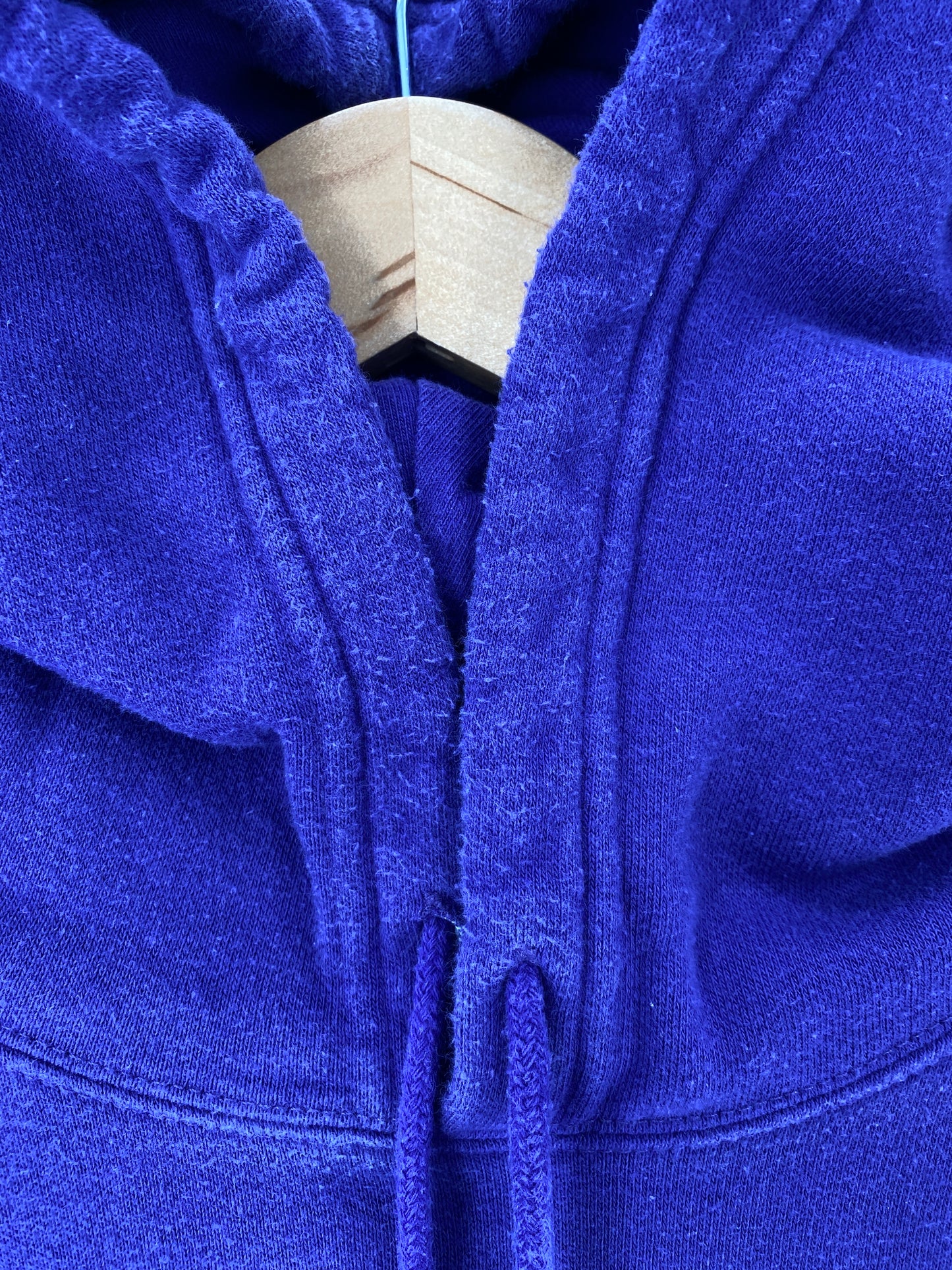 00' NIKE x K-STATE Size XXL Vintage College Hoodie Sweat Shirt / F1148S