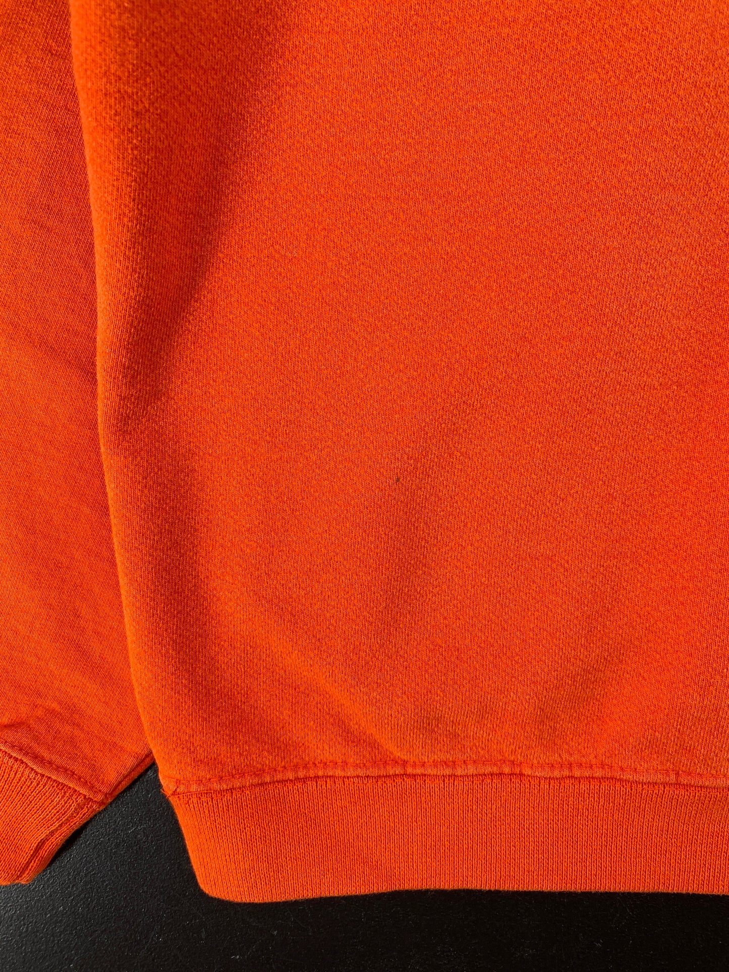 90's AUBURN UNIVERSITY Made in USA Size L Vintage College Sweat-shirt / F7334S