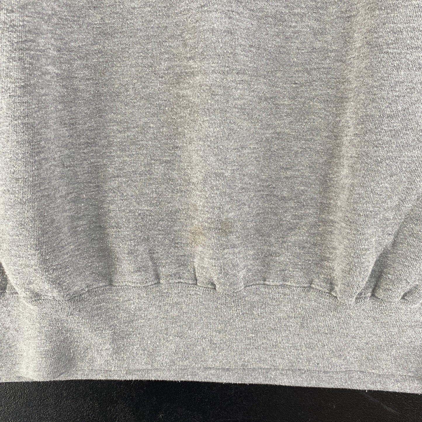 (L) 90's NOTRE DAE FIGHTING IRISH College Sweat-Shirt / A0526S