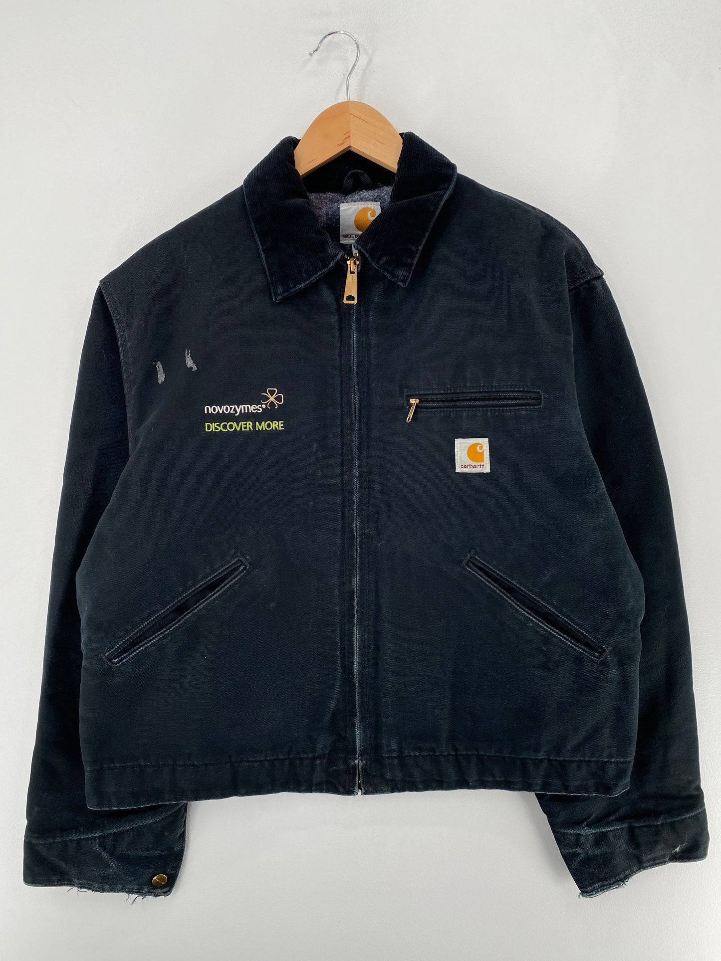 Vintage CARHARTT Made in USA Size L Duck Jacket / F6686J