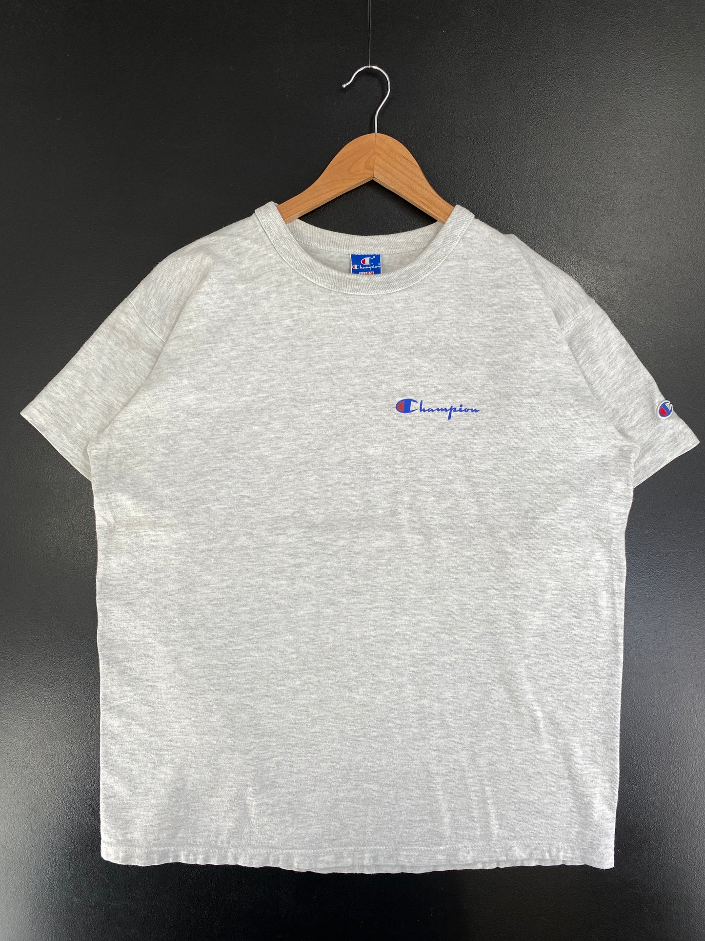90's CHAMPION Made in USA Size XL Vintage T-Shirt / G3348T