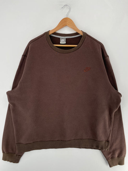00’ NIKE Size XL Sweat-shirt / F6314S