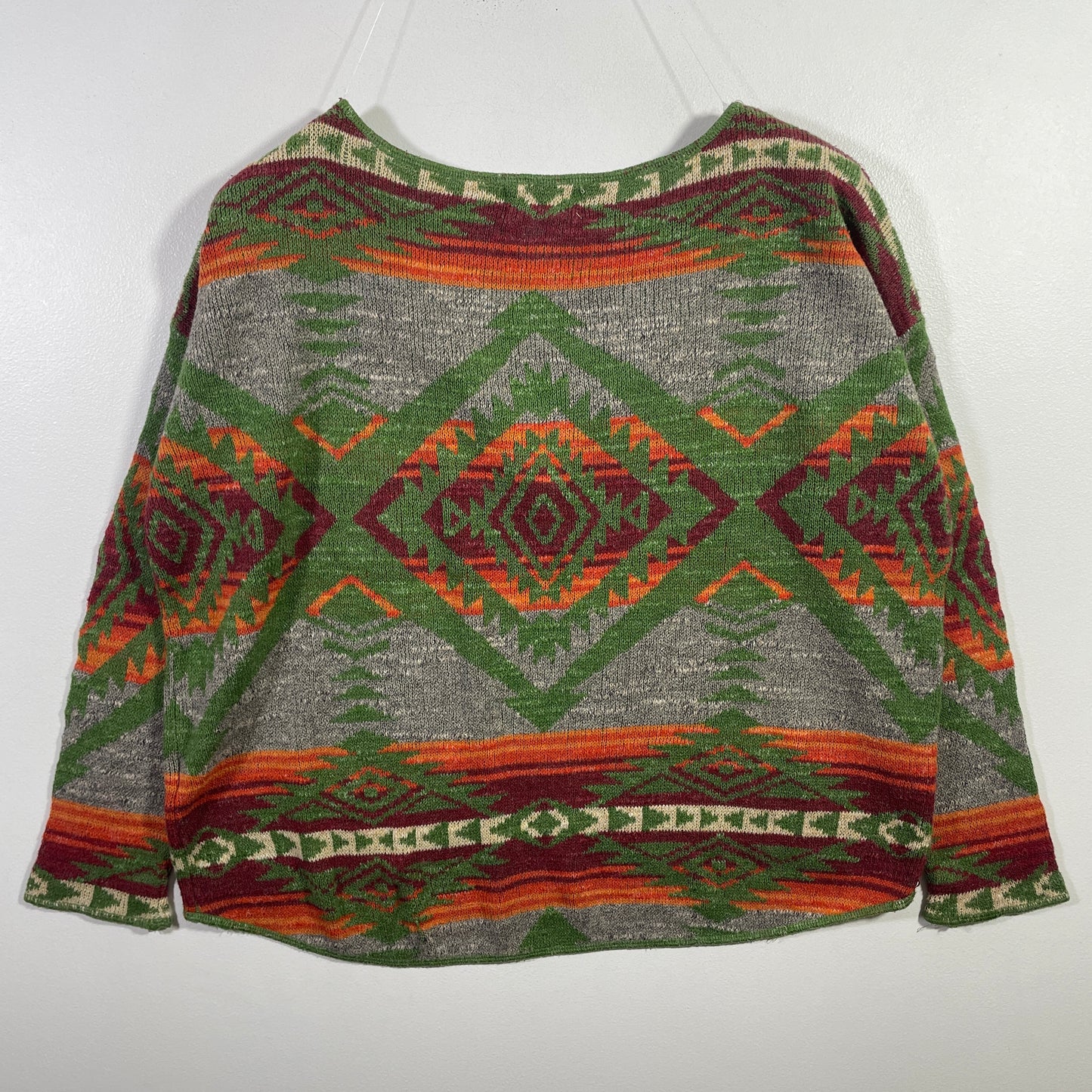 (Ladies M) Vintage DENIM & SUPPLY RALPH LAUREN Knitwear / A0872K
