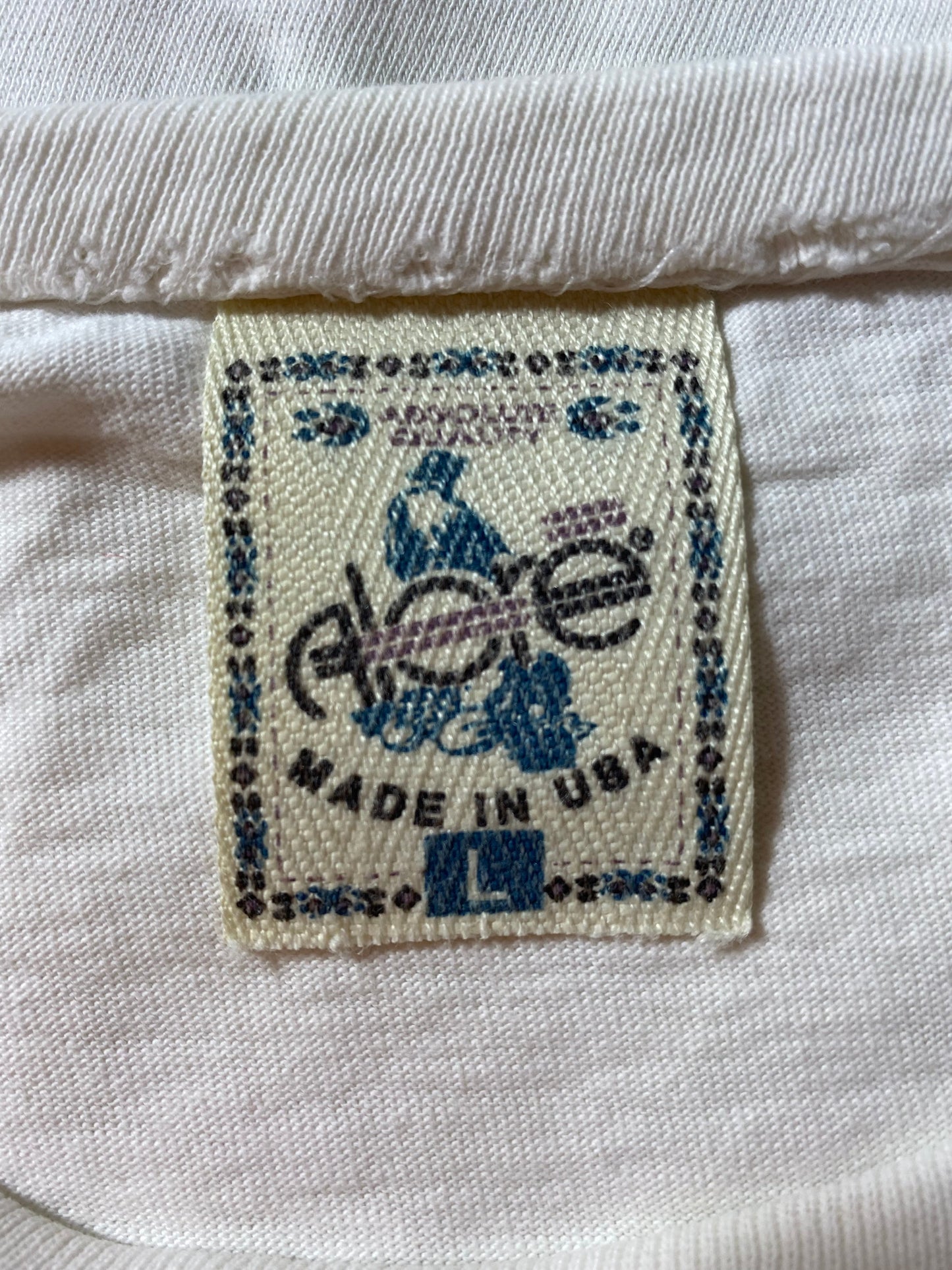 1994 GOLF IS LIFE Made in USA Size L Vintage T-Shirt / F1645T
