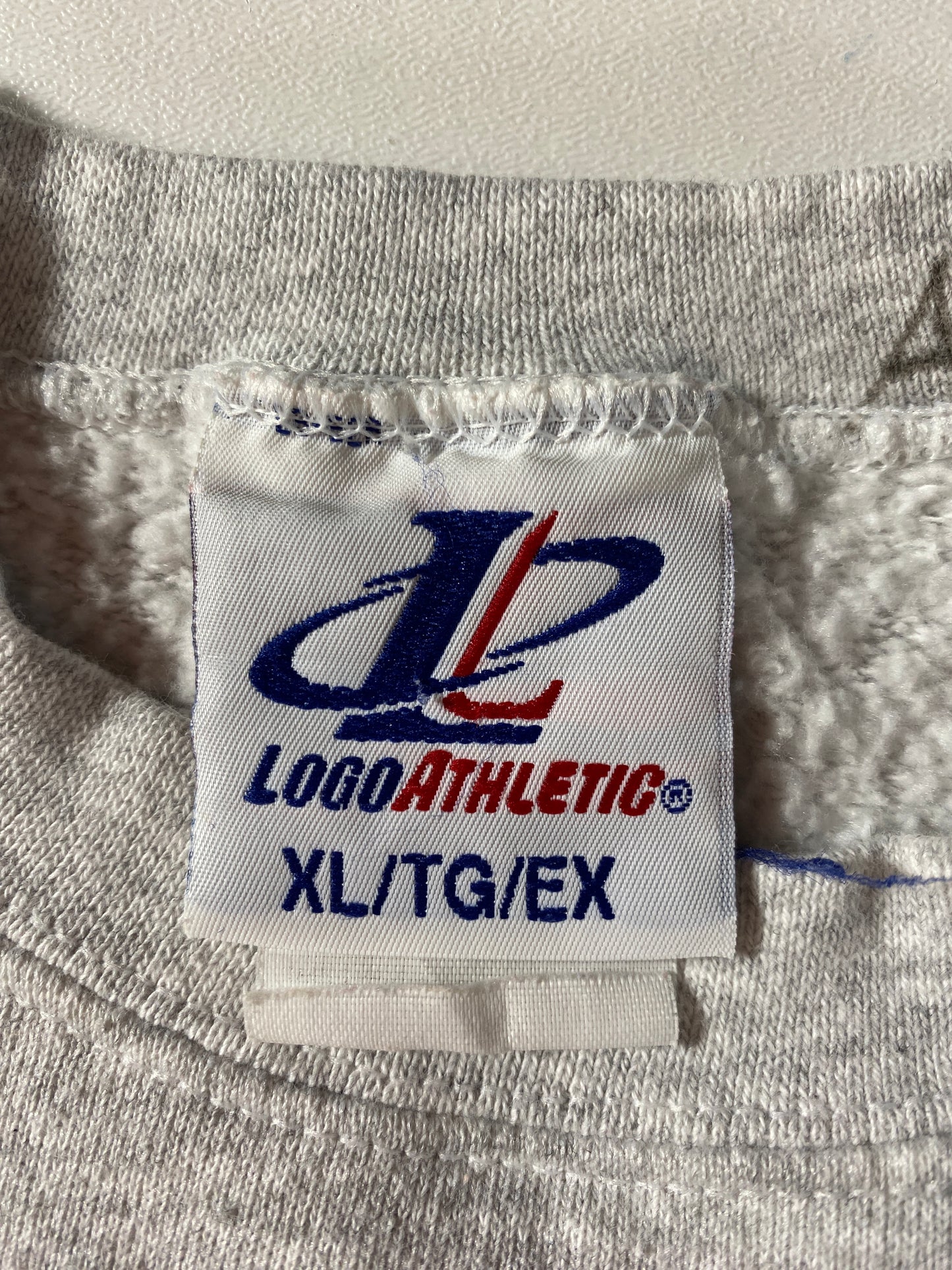 1996 DALLAS COWBOYS Size XL Vintage NFL Sweat-Shirt / F2672S