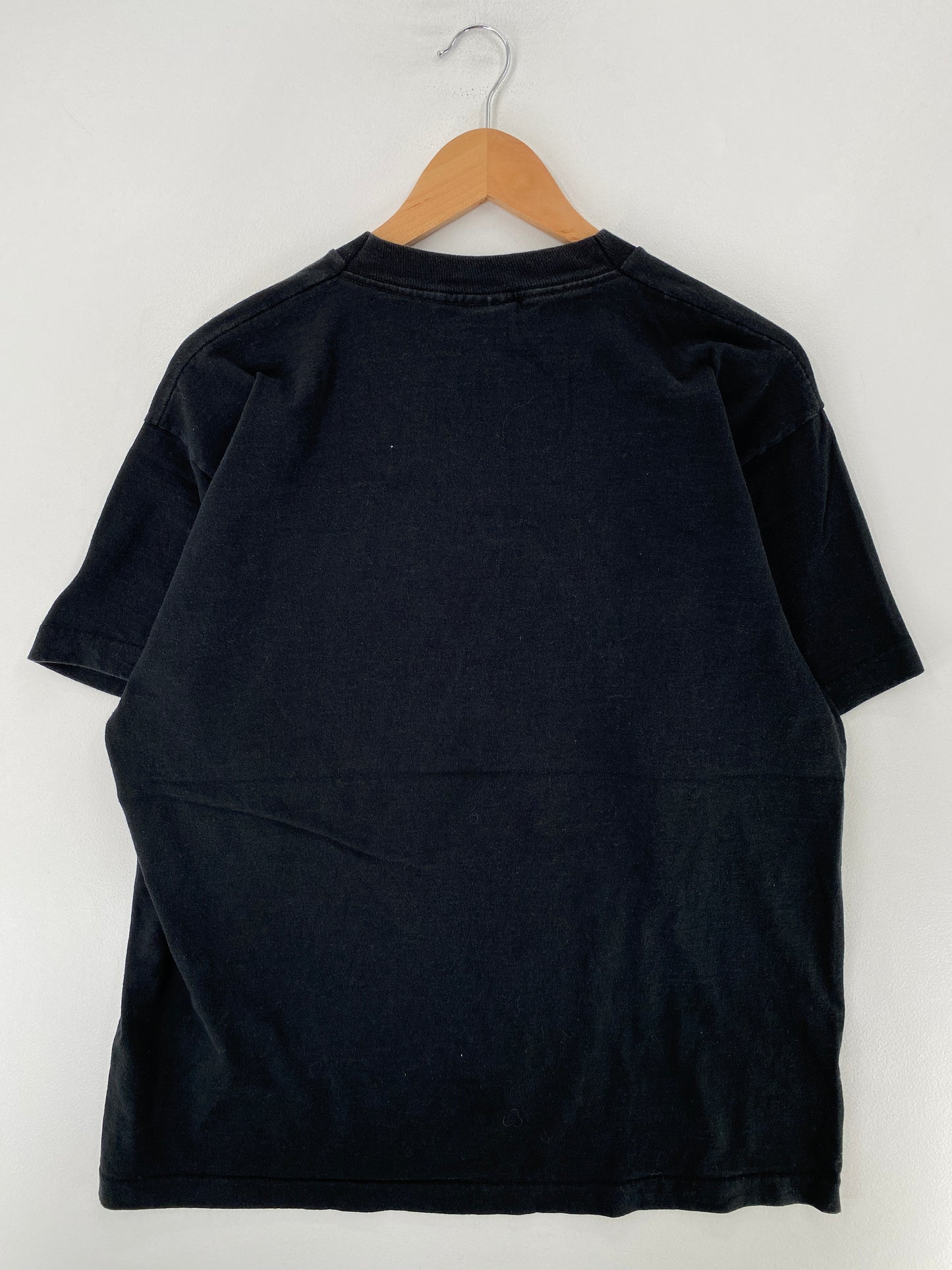 1995 SALEM X SUPER BOWL XXIX Made in USA Size L Vintage NFL T-shirt / F8309T