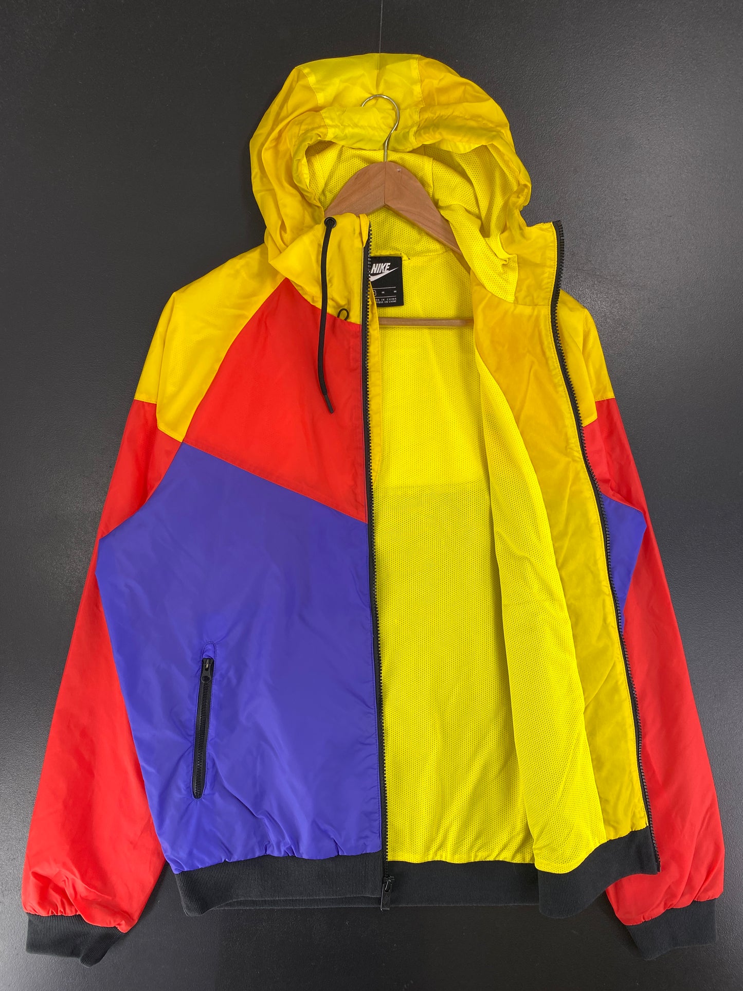 Vintage NIKE Size M Nylon Jacket / G3646N