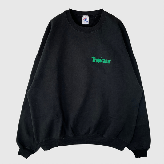 (XXL) 90's TROPICANA Vintage Sweatshirt / A0044S