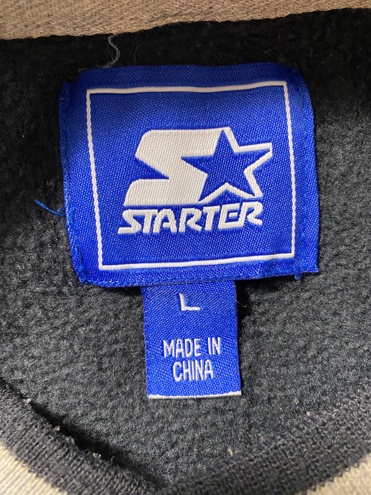 90’s STARTER x COLORADO Size L College Sweat shirt / G478S