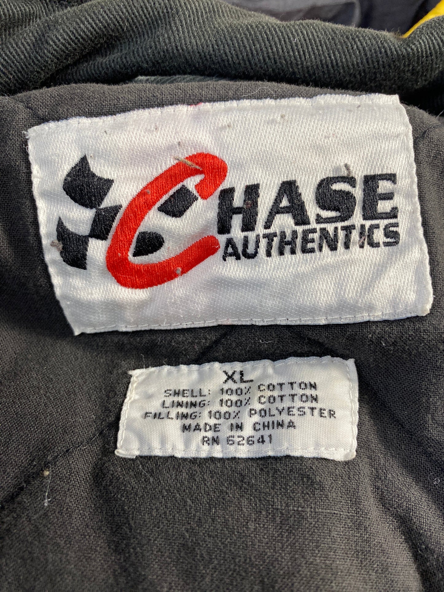 Vintage GOODWRENCH Size XL Racing Jacket / G5273J