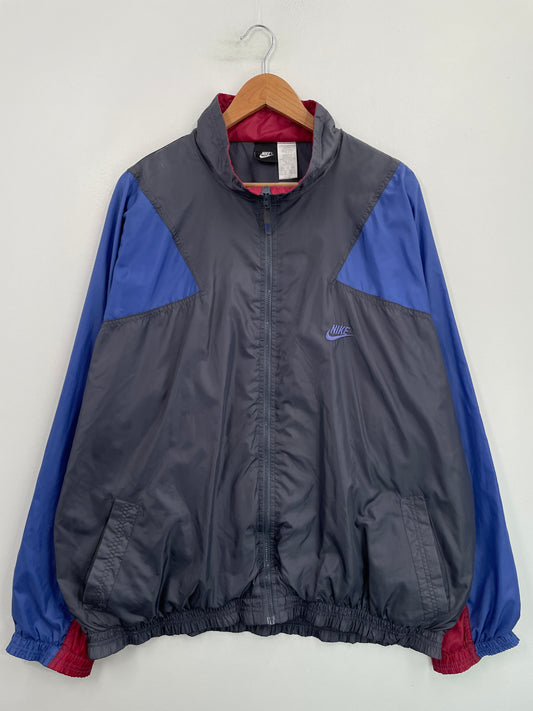90’s NIKE Size XXL Vintage Nylon Jacket / G5696N