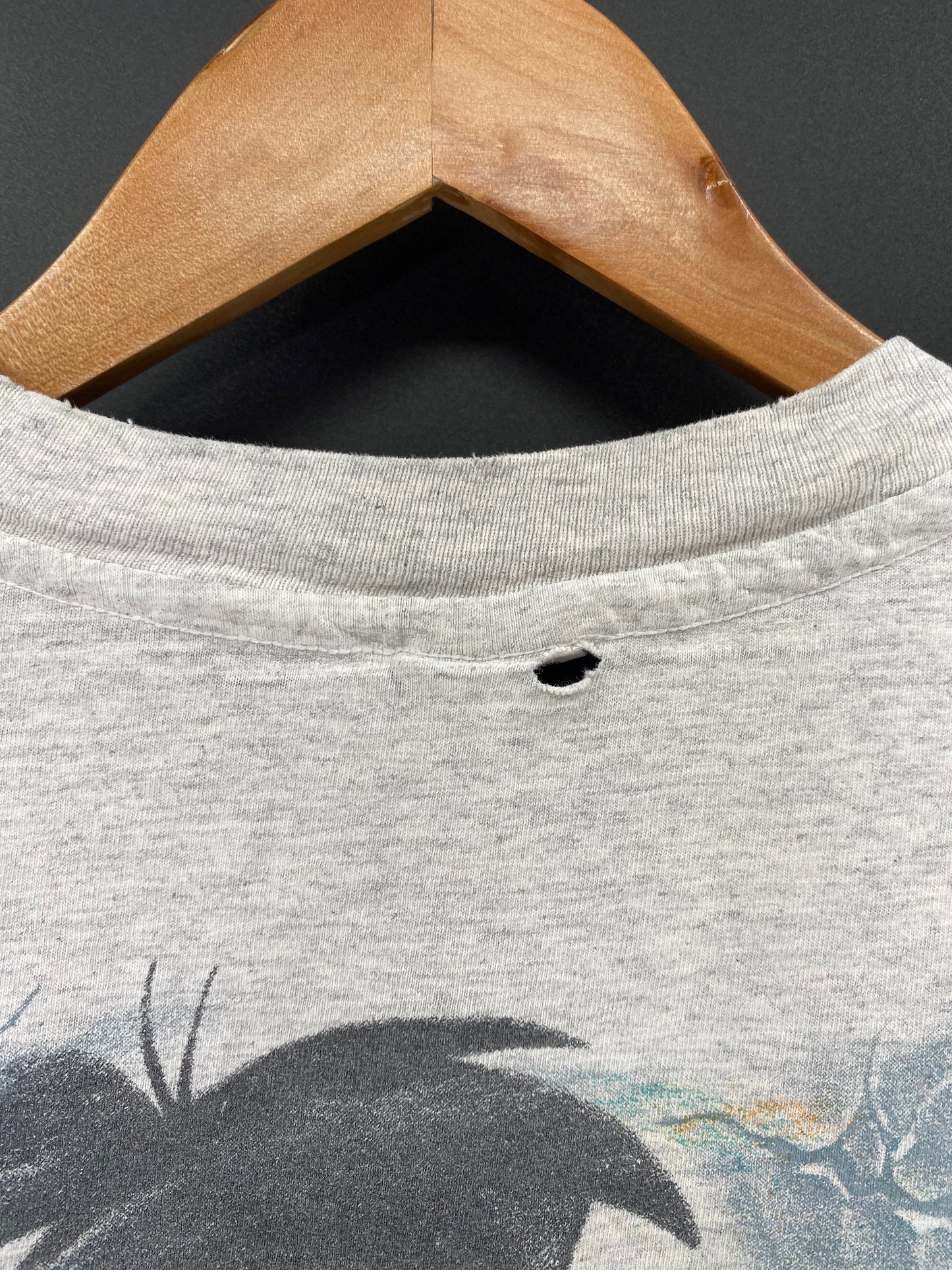 90’s THE FLINTSTONES Made in USA Size XL Vintage T-shirt / F373T