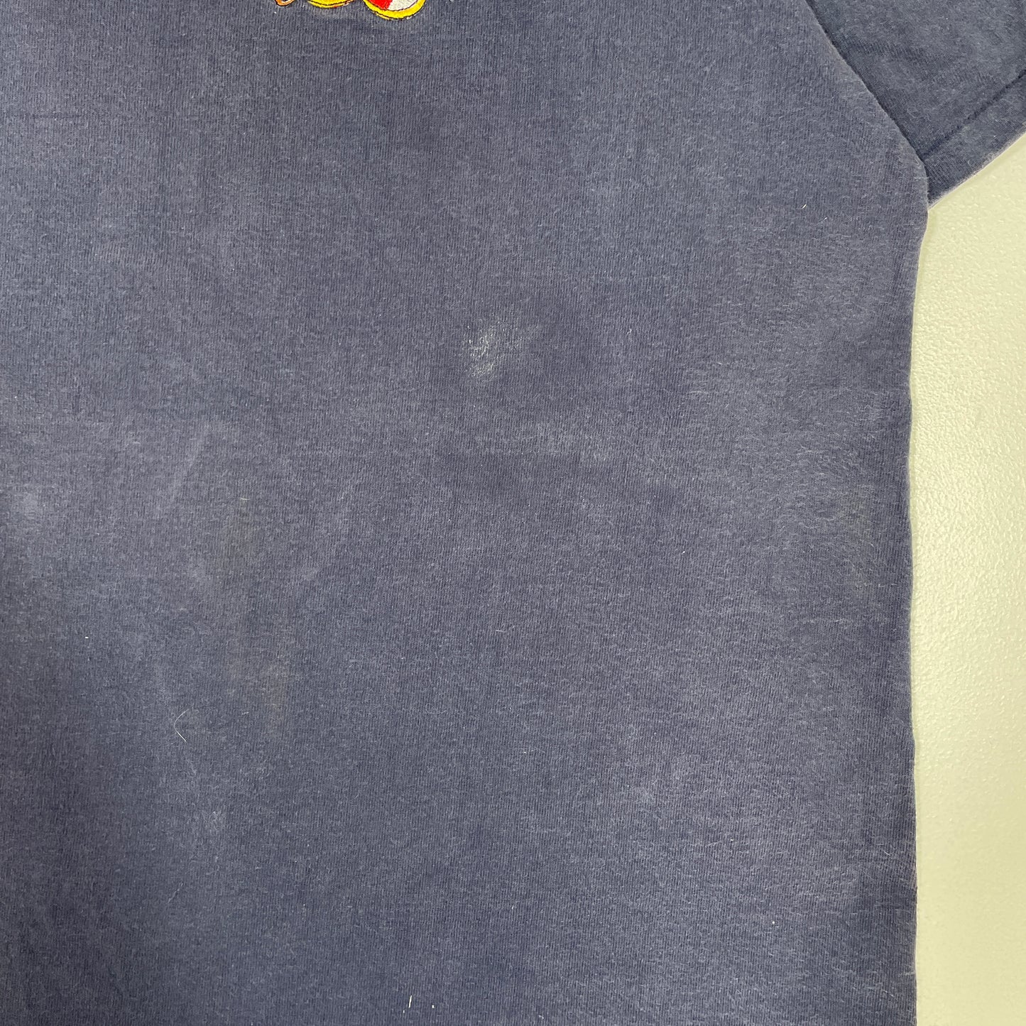 (L) 90’s DISNEY MICKEY GOLF T-Shirt / A0740T