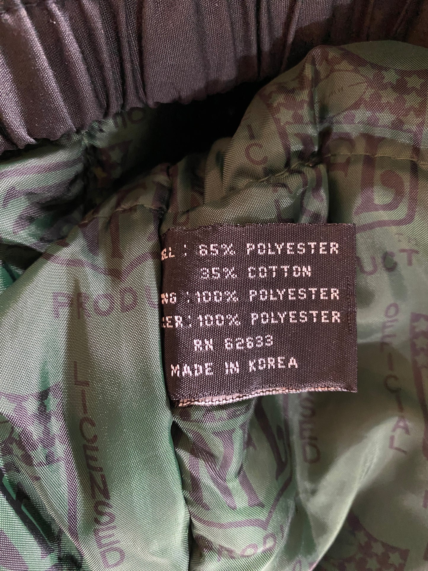 90’s PRO PLAYER x GREEN BAY PACKERS Size XL NFL Padded Jacket / G4990N