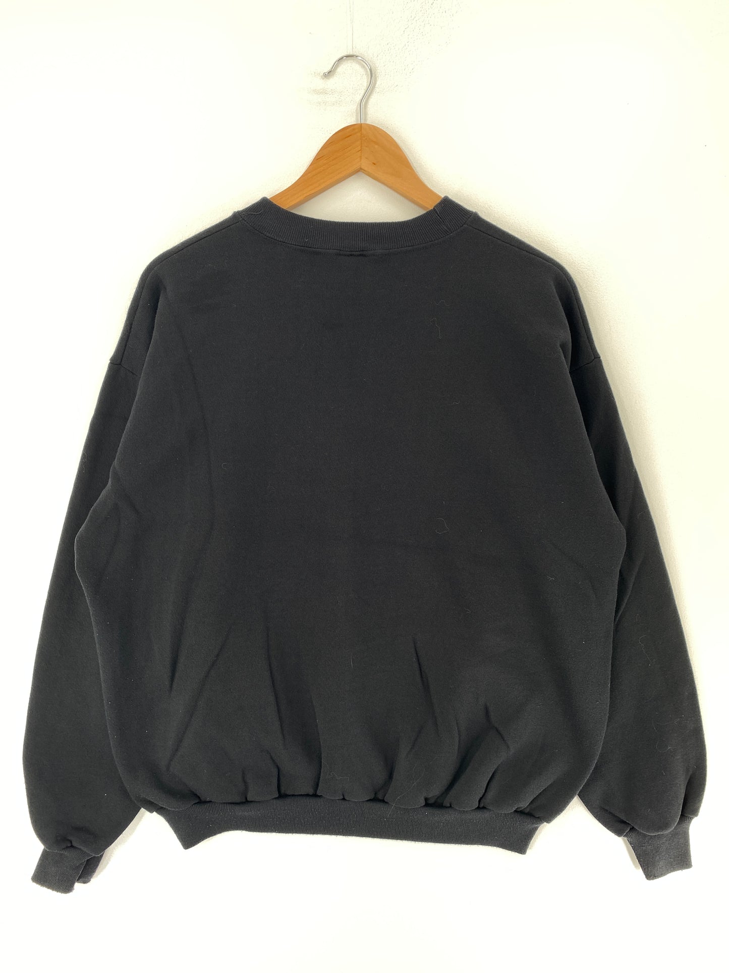 1992 TRONRO BLUE JAYS x ATLANTA BRAVES Size XL Vintage MLB Sweat-shirt / F1106S