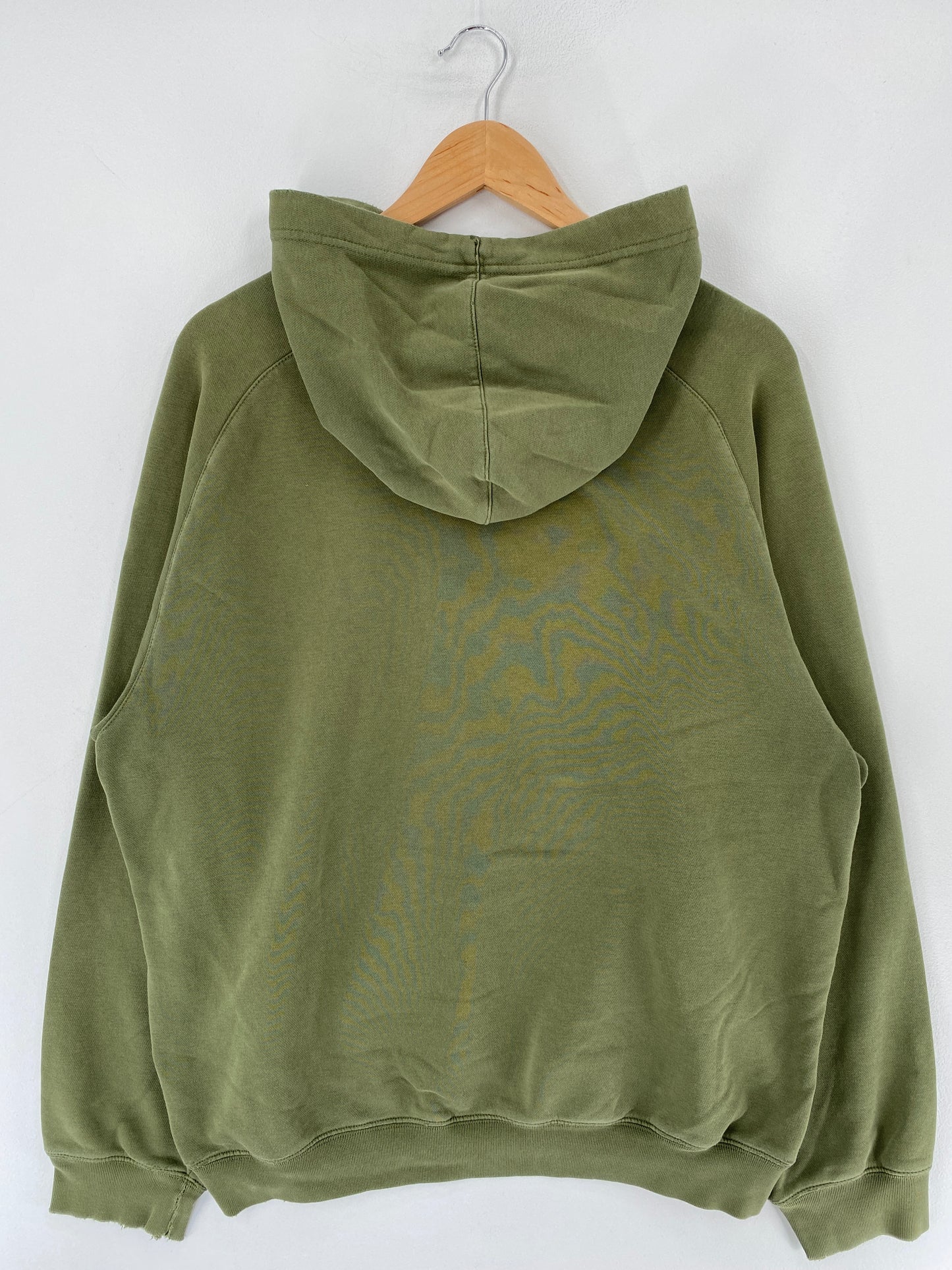 00’ NIKE Size L Vintage Hoodie Sweat shirt / F1129S