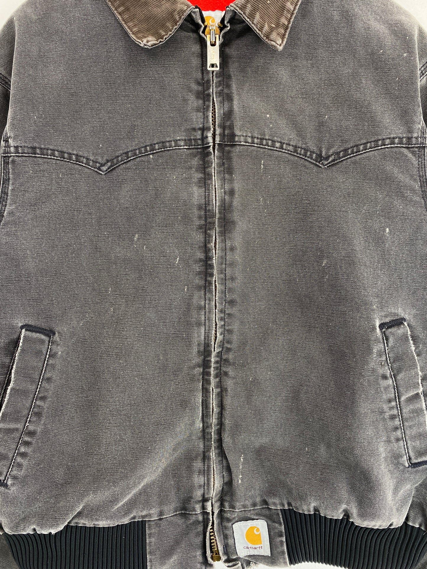 90’s CARHARTT Made in USA Size Approx. L Duck Jacket / G3468J
