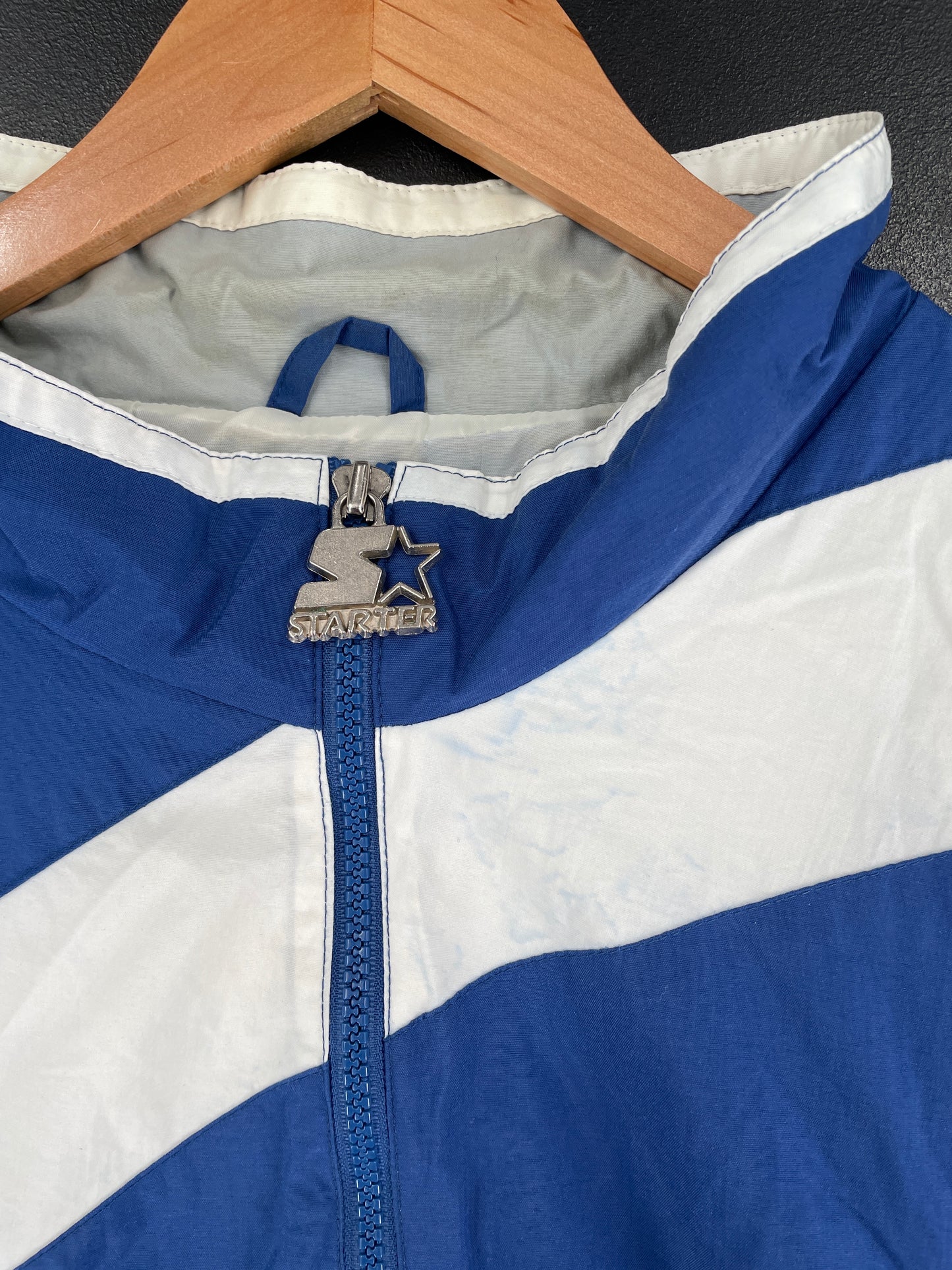 90’s STARTER x COWBOYS Size XL NFL Nylon Jacket / F2430N