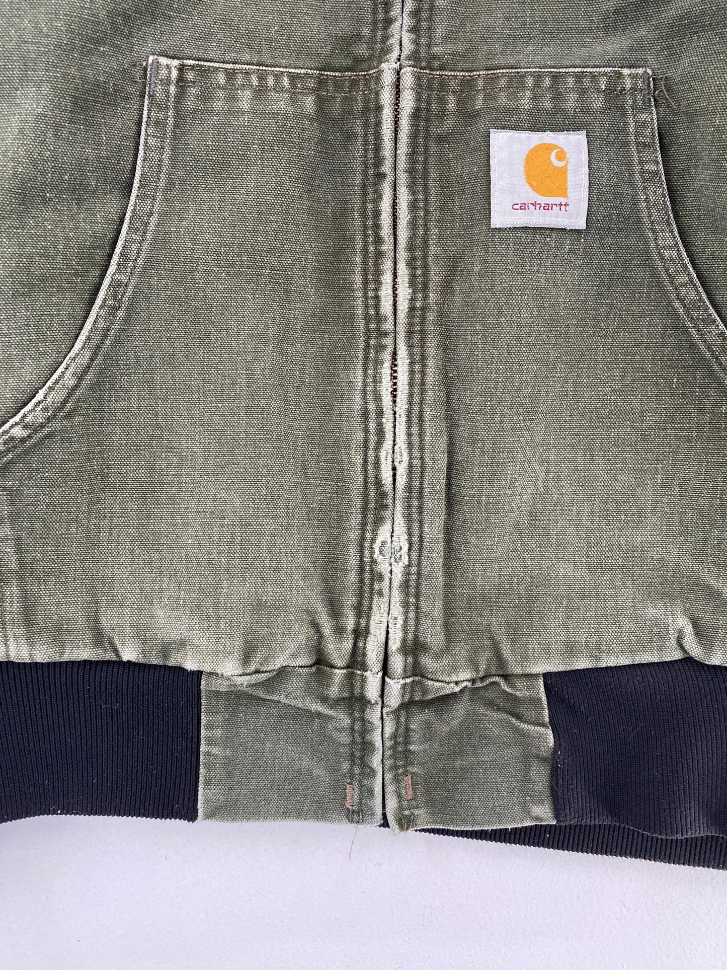 Vintage CARHARTT Size Approx.L Duck Jacket / F7308J