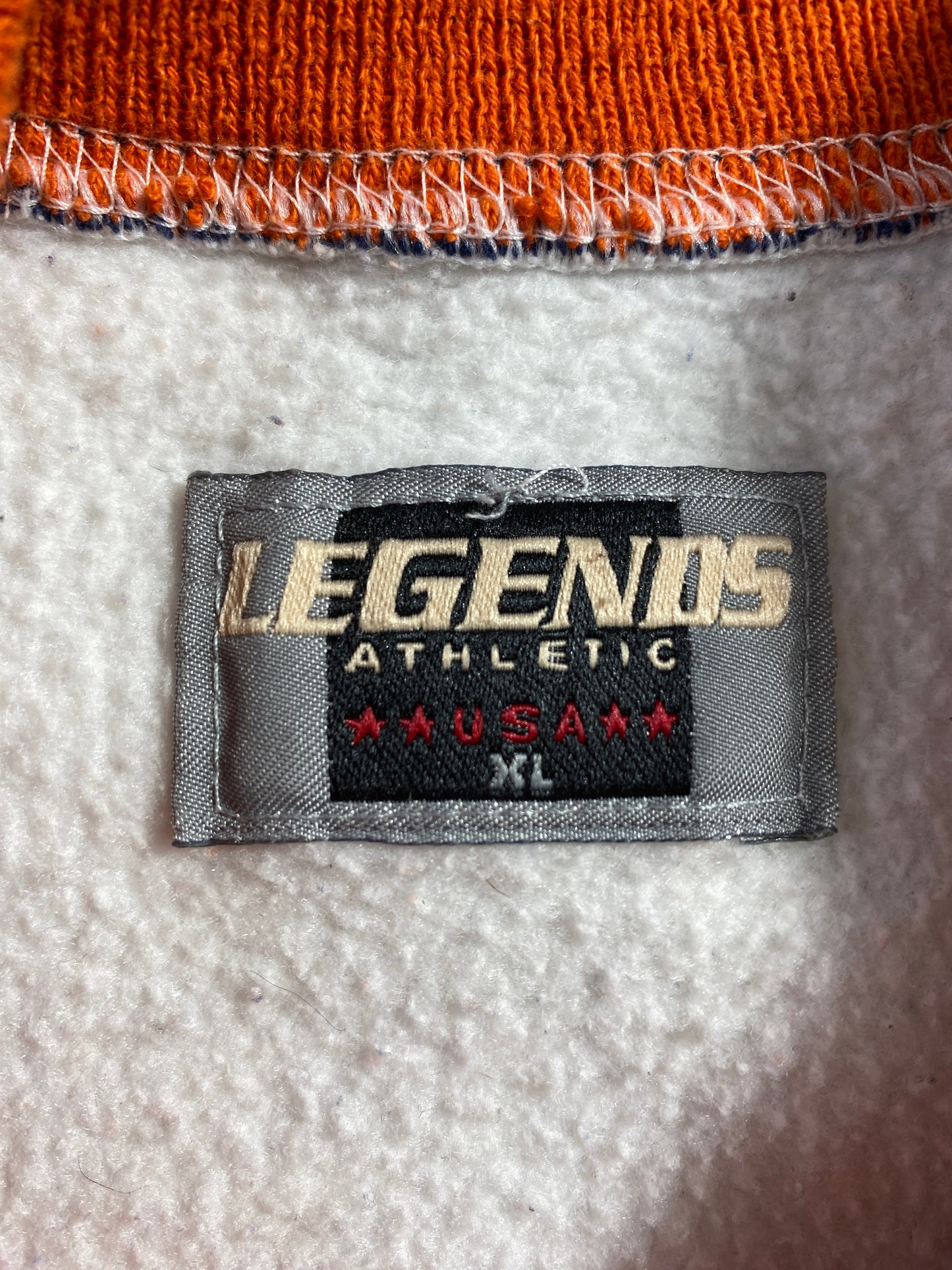90's CHICAGO BEARS Made in USA Size XL Vintage NFL Sweat-Shirt / G1924S