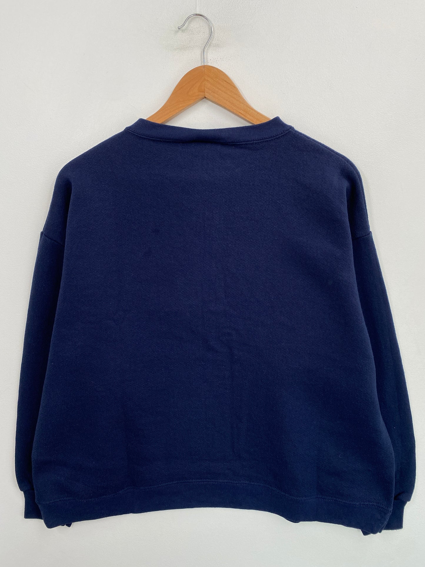 00' DISNEY POOH Size No Tag (Approx.XL) Vintage Sweat-Shirt / G5823S