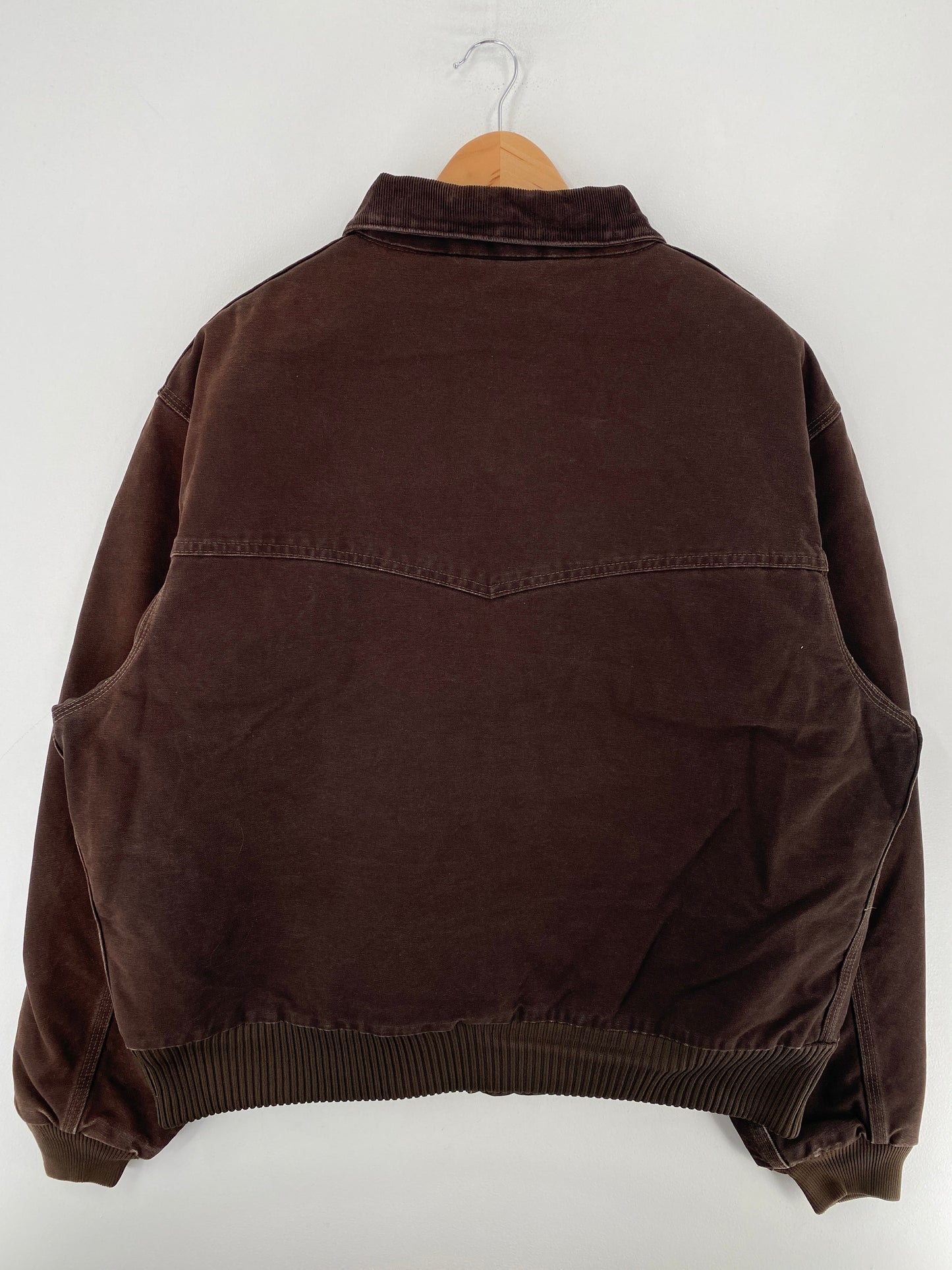.Vintage CARHARTT Size XXL Duck Jacket / F9397J