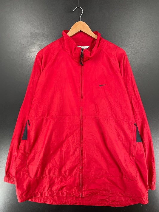 00’ NIKE Size XXL Vintage Nylon-Jacket / G5697N