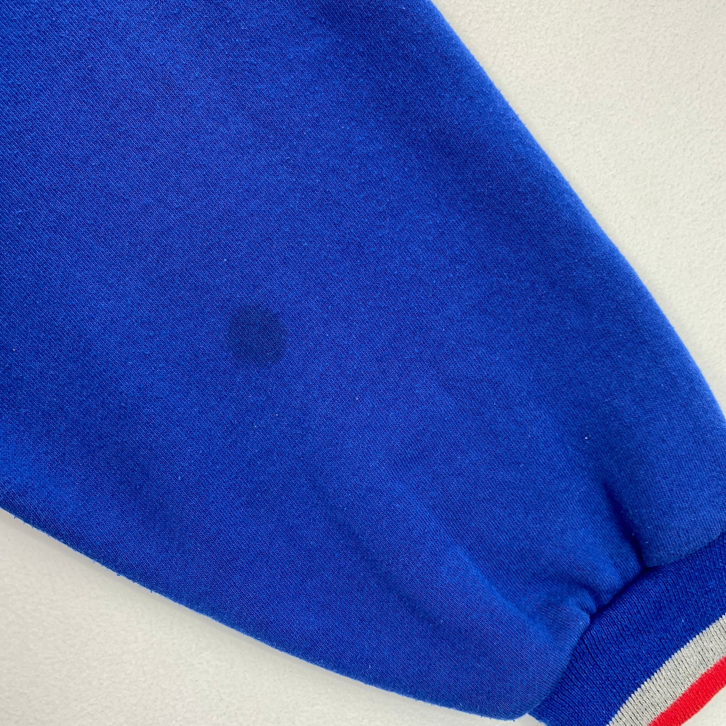 (M) 90’s STARTER x NEW YORK GIANTS Vintage NFL Sweatshirt / A1073S