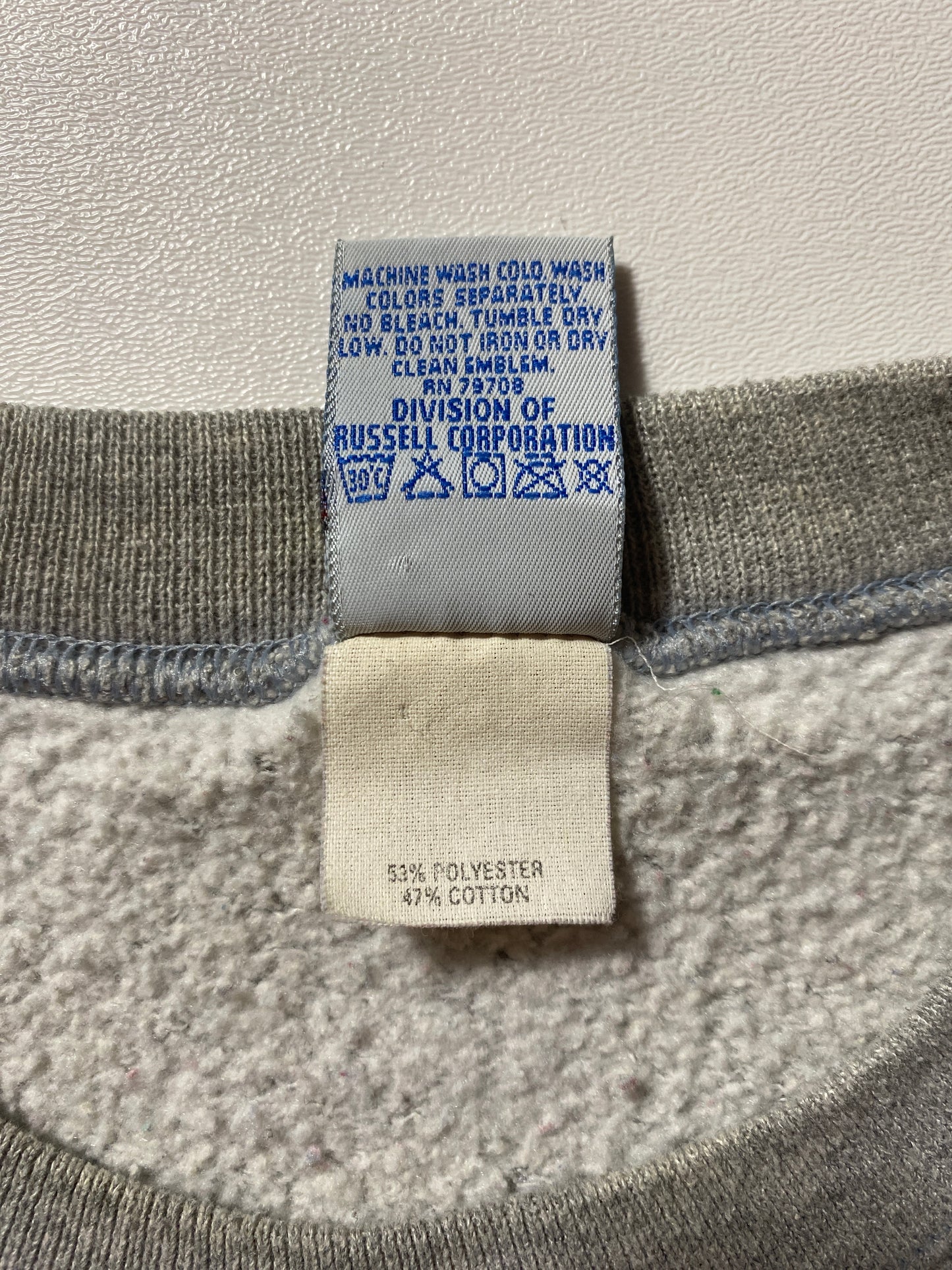 1995 PHILADELPHIA EAGLES Made in USA Size XXL Vintage NFL Sweat-Shirt / G6100S