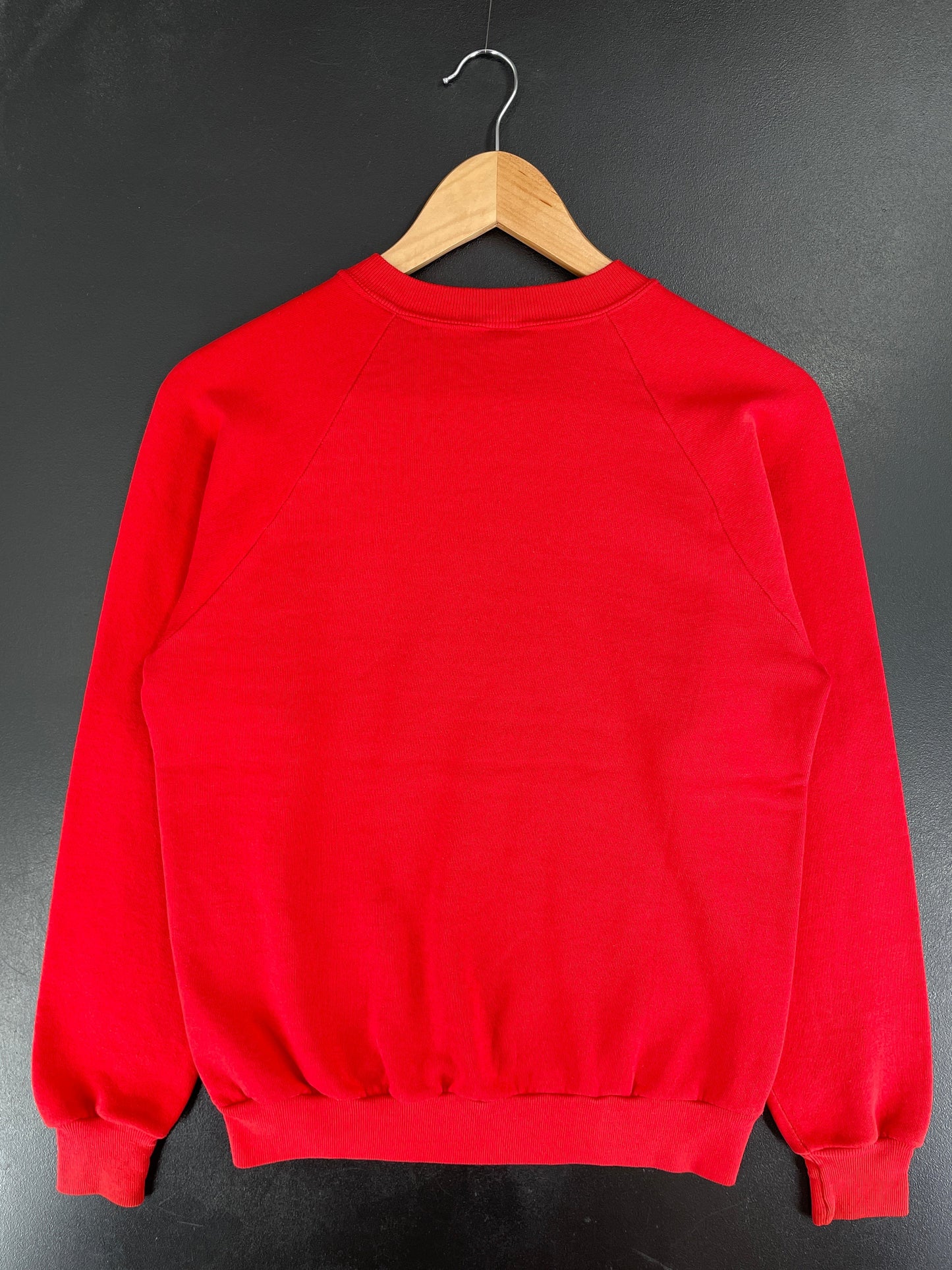 80’s HAWAII Made in USA Size Ladies M Vintage Sweat-shirt / G1868S