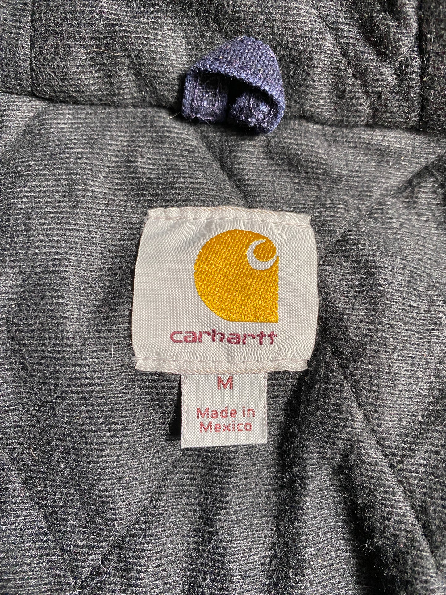 Vintage CARHARTT Size M Duck Jacket / G3463J