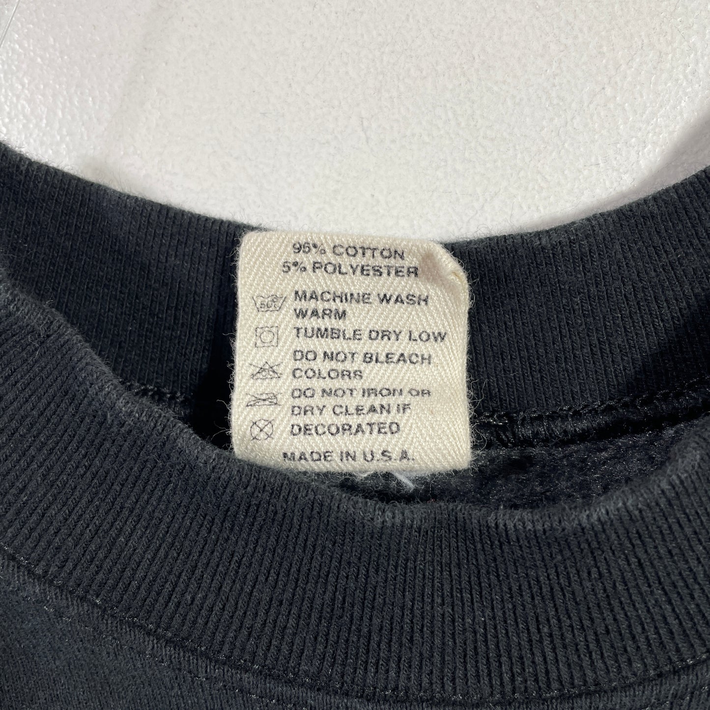 (XL) 90’s HERE COMES HALLOWEEN! Vintage Halloween Sweat-shirt / A1084S