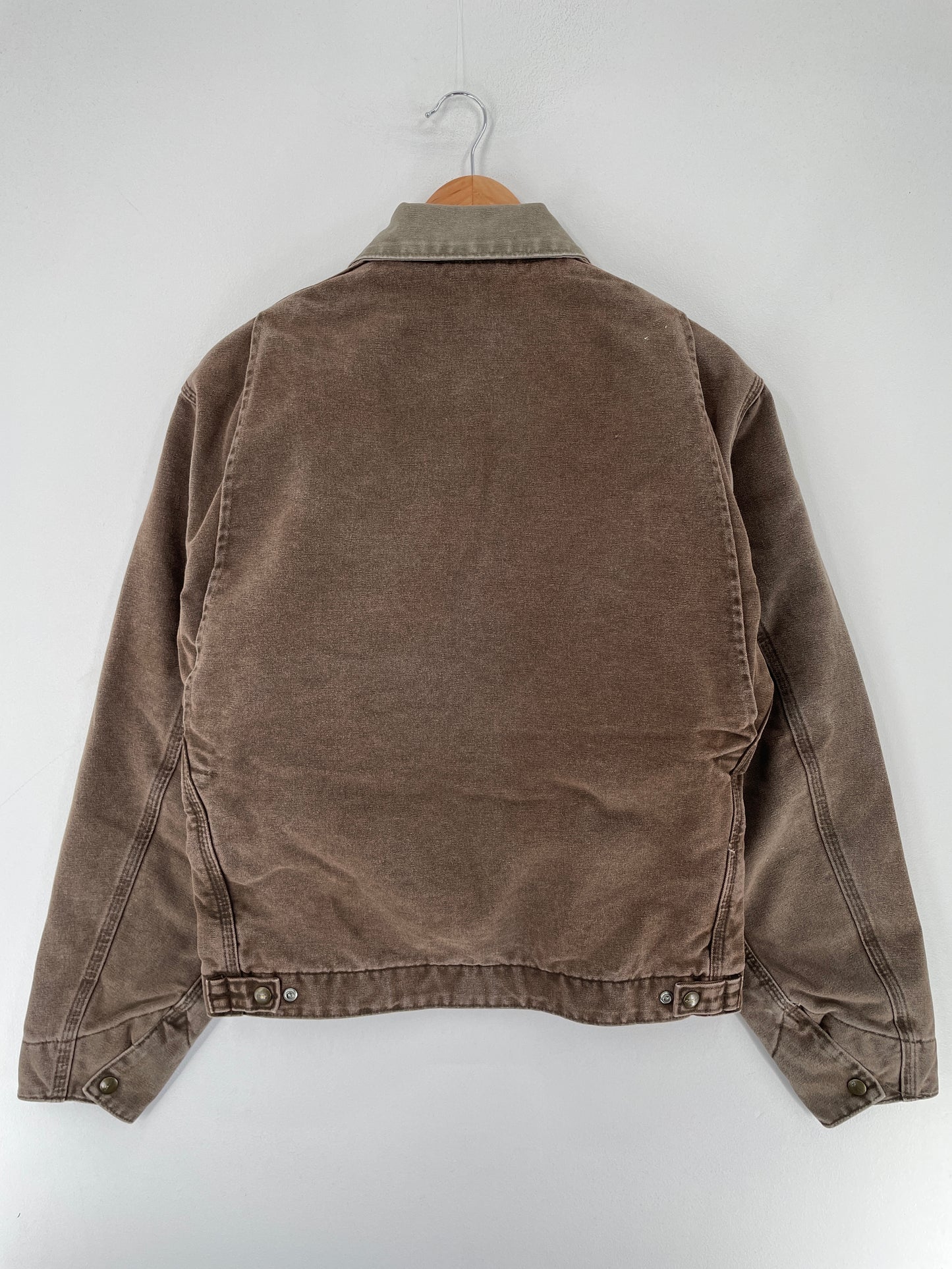 90's CARHARTT Made in USA Size M Duck Jacket / F2616J