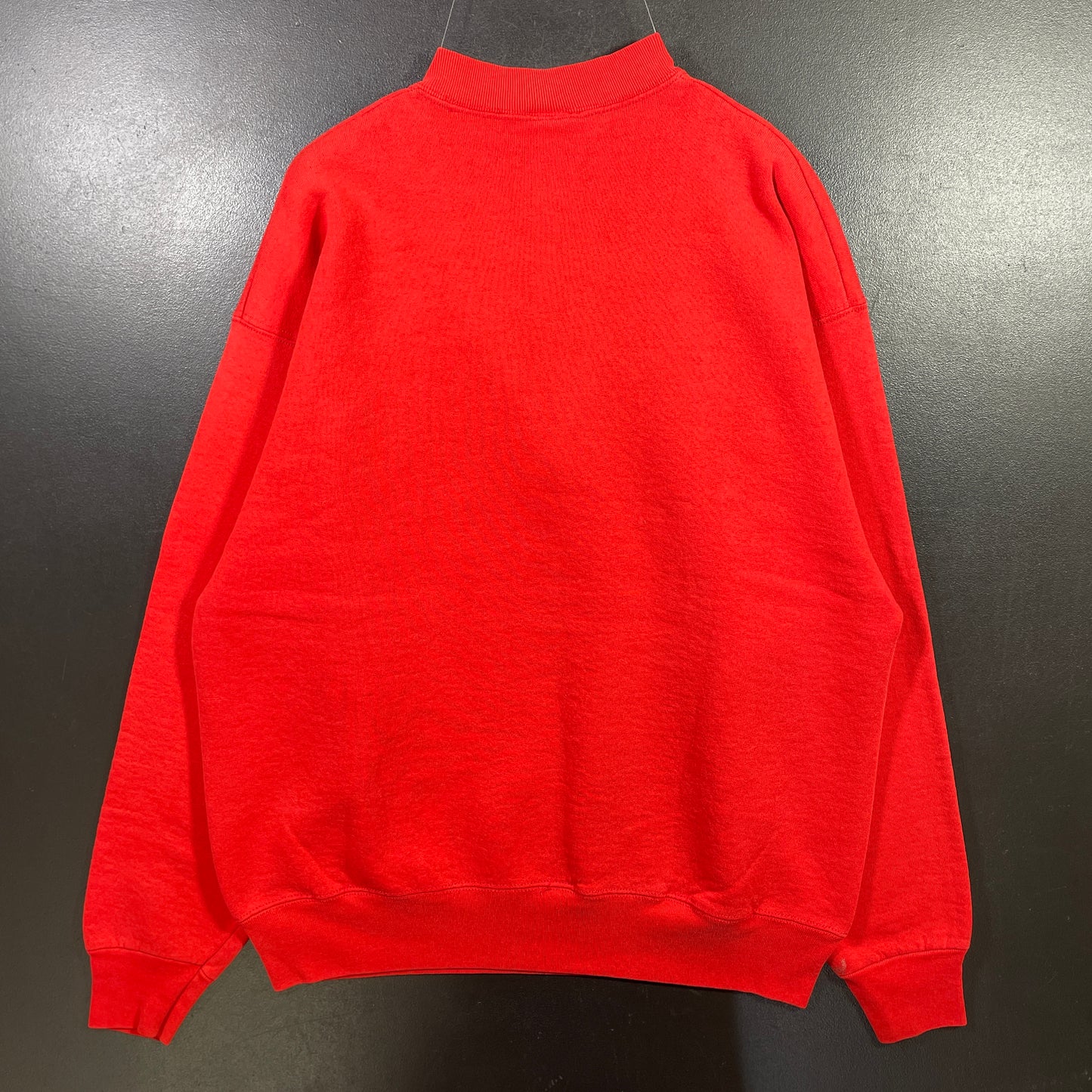(L) 90's DETROIT RED WINGS Vintage NHL Sweatshirt / A0985S