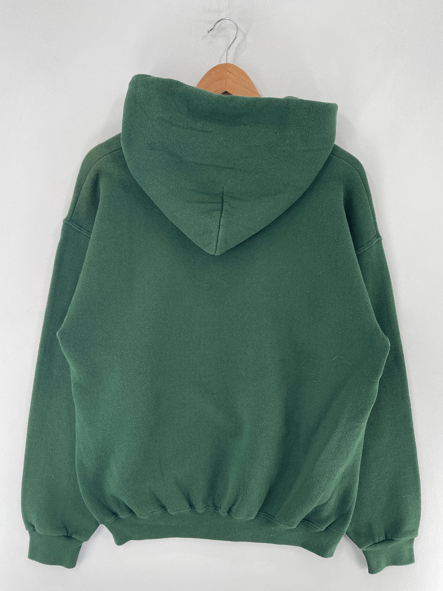 90’s GREEN BAY PACKERS Size L NFL Hoodie Sweat-Shirt / F5412S