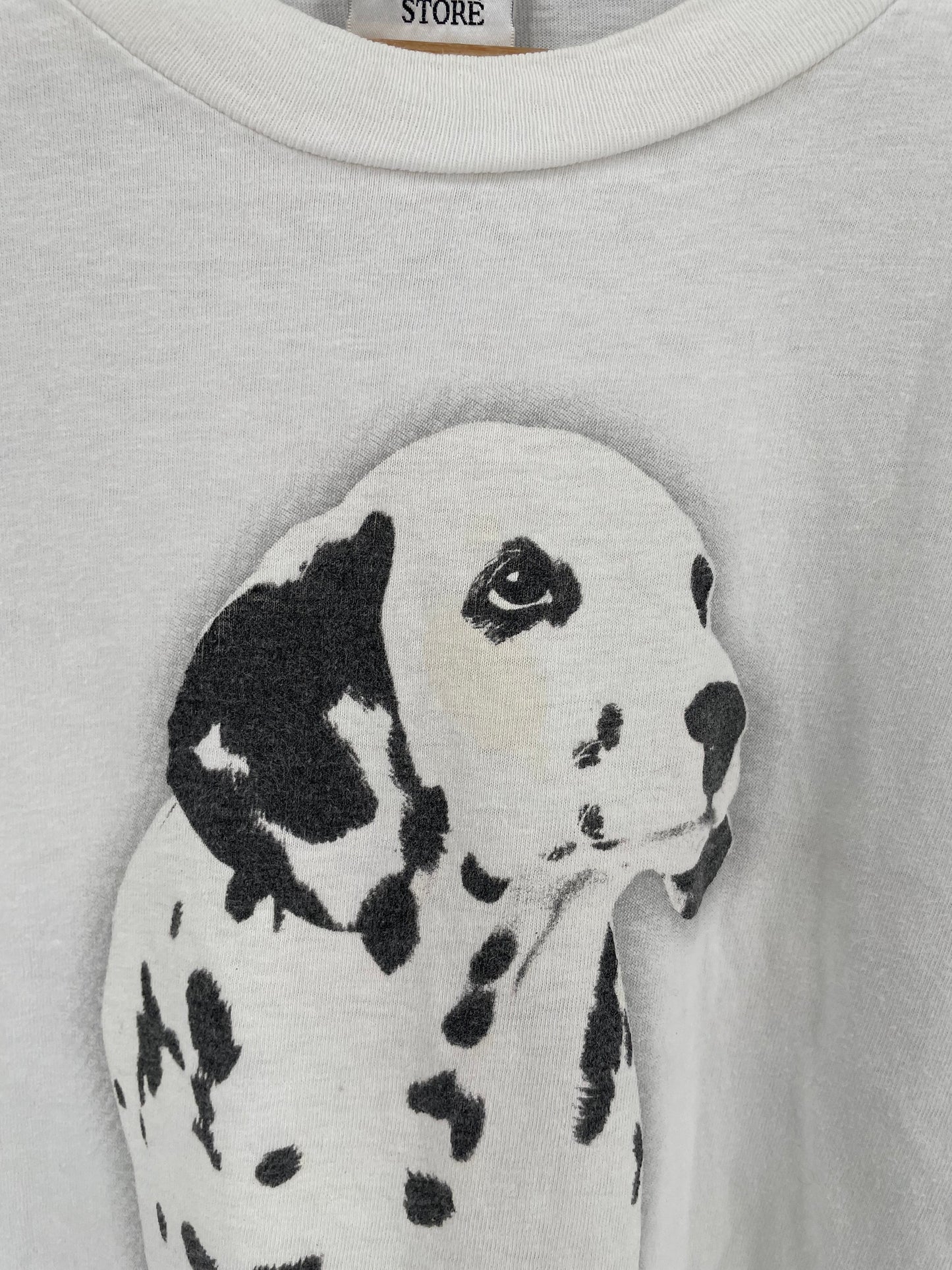 00’ DISNEY 101 DALMATIANS Made in USA Size XL Vintage T-Shirt / F3003T