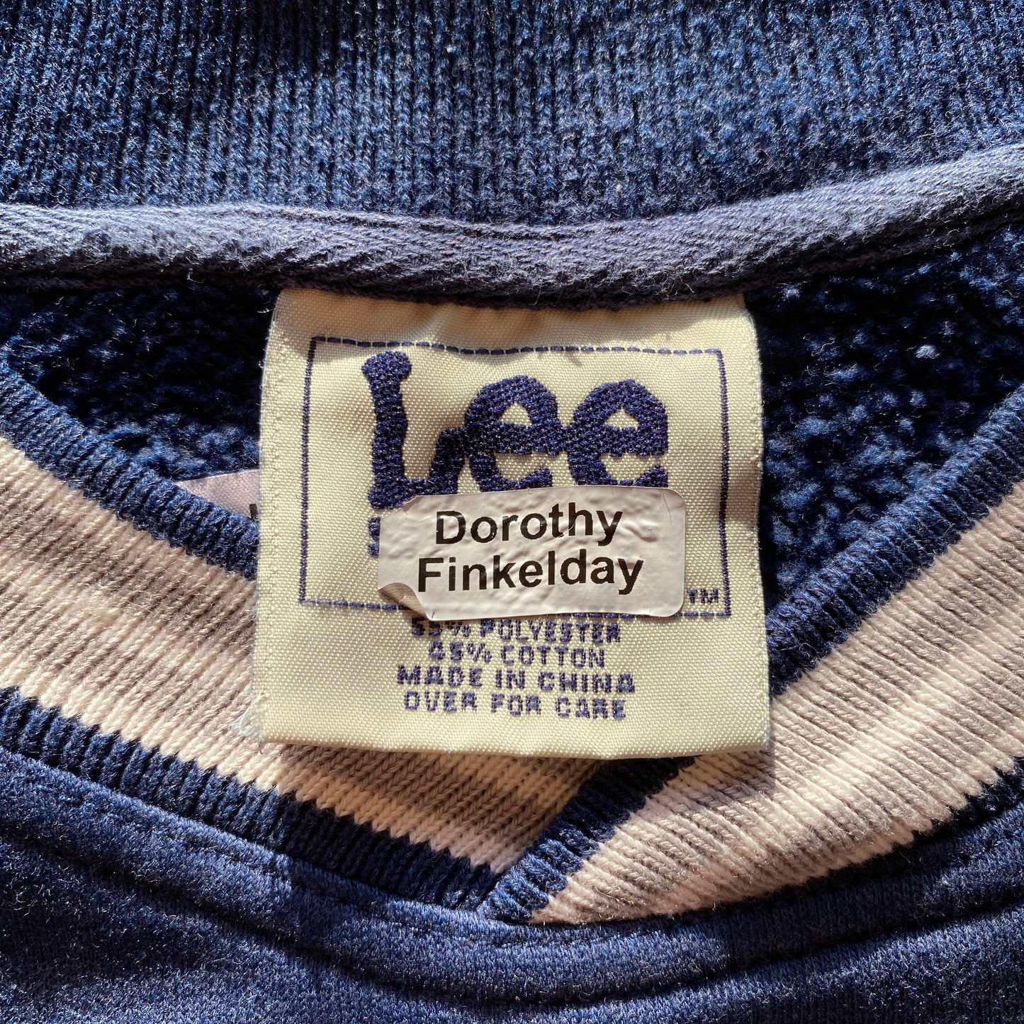 (L) 90's PENN STATE College Sweat-Shirt / A0530S