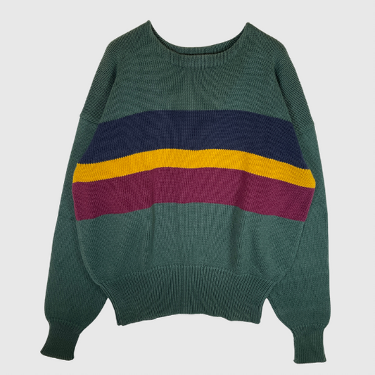 (XL) 90’s POLO RALPH LAUREN Cotton Knitwear / A0081K
