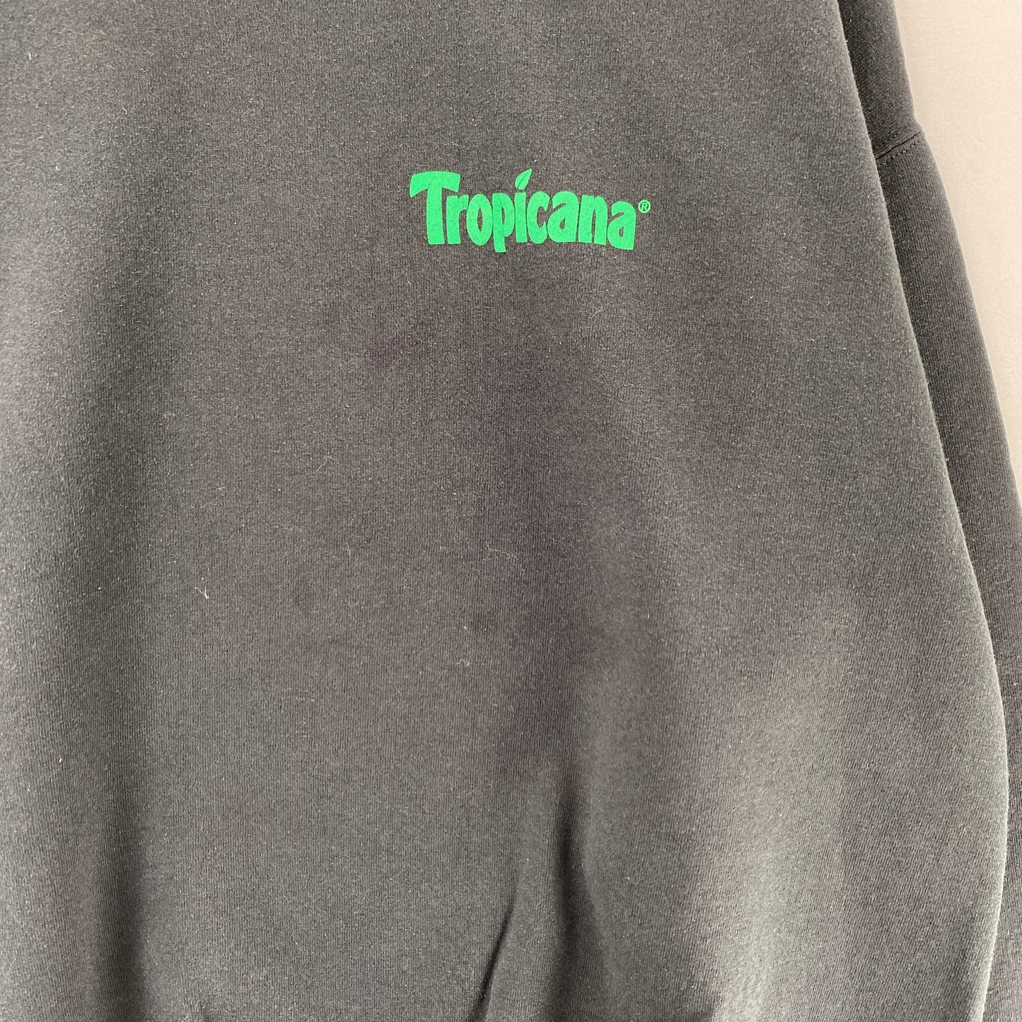 (XXL) 90's TROPICANA Sweat-Shirt / A0044S
