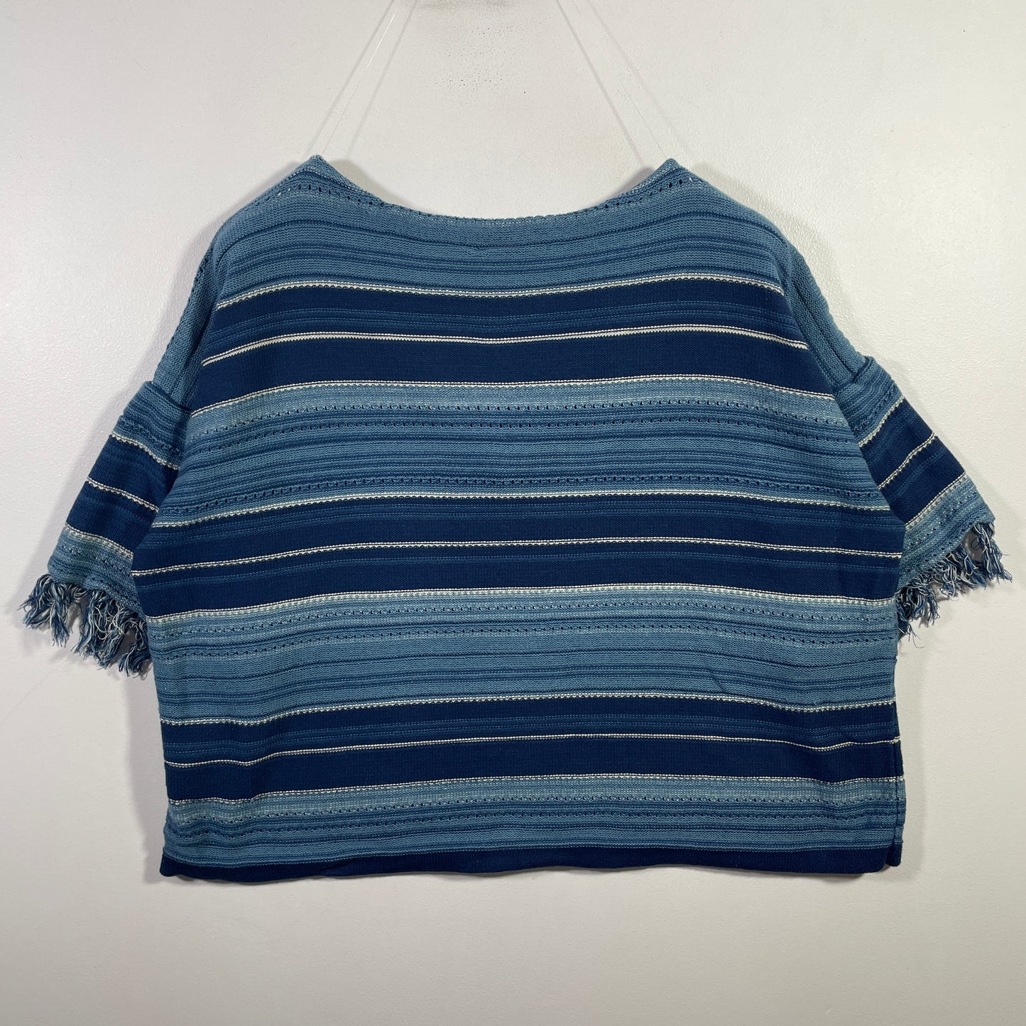 (Ladies XL) Vintage RALPH LAUREN Short Sleeve Knitwear / A0871K