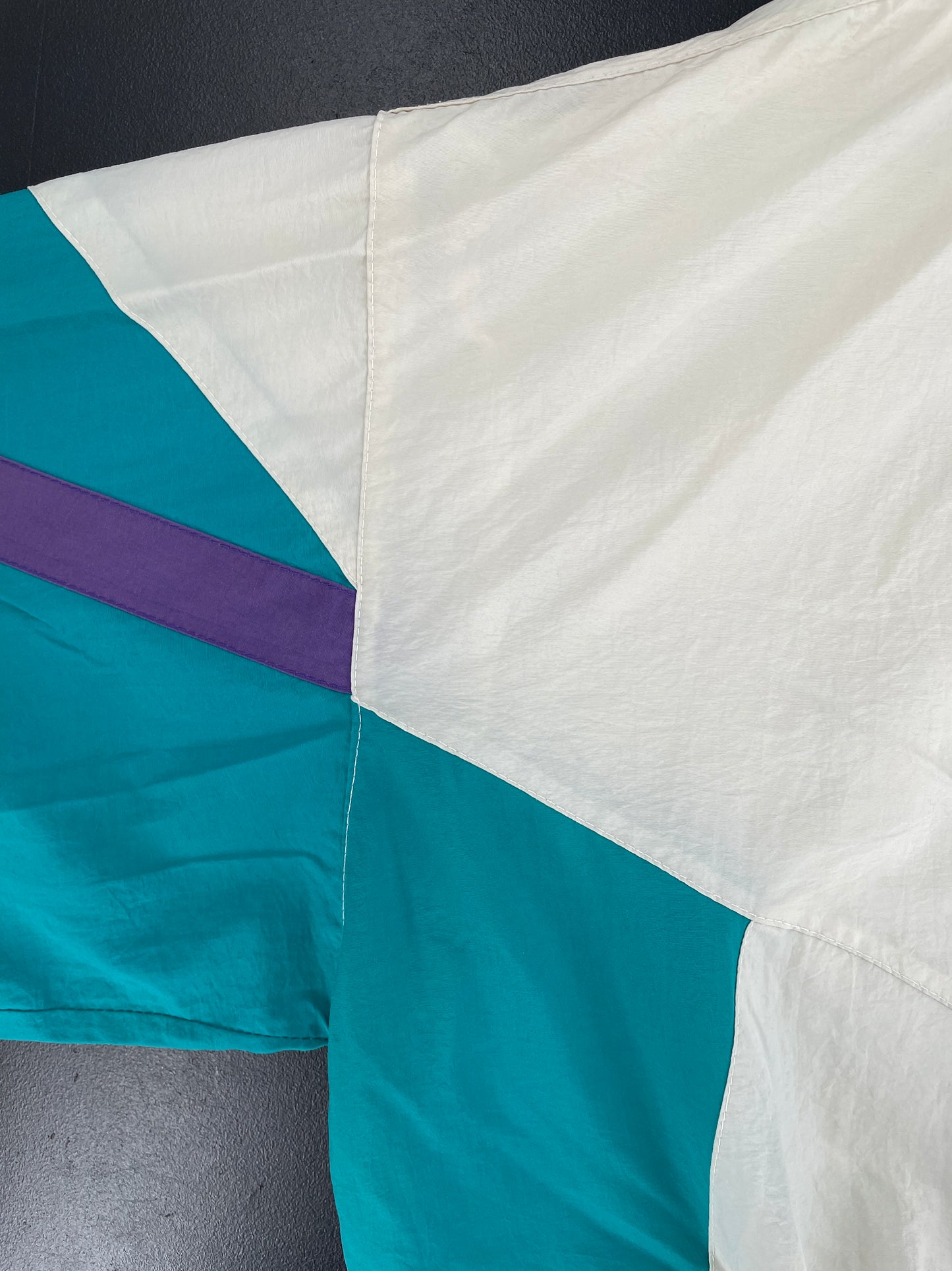 90’s REEBOK x SUOER BOWL Size XXL NFL Nylon Jacket / F2432N